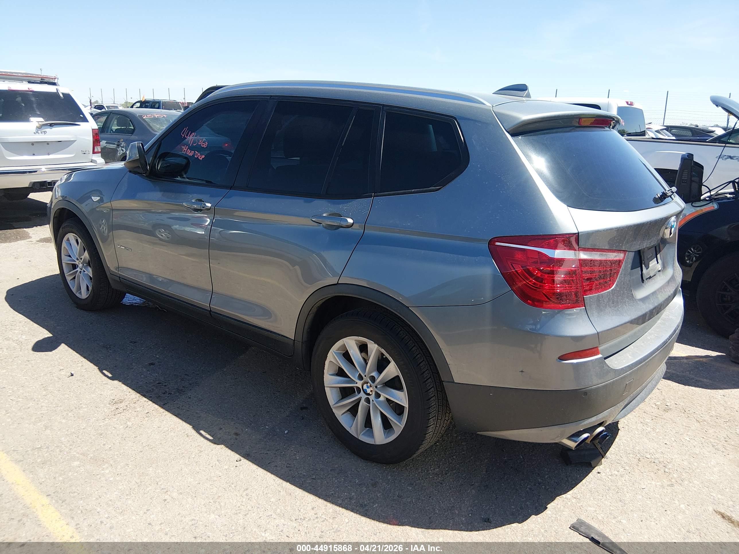 BMW X3 image 3