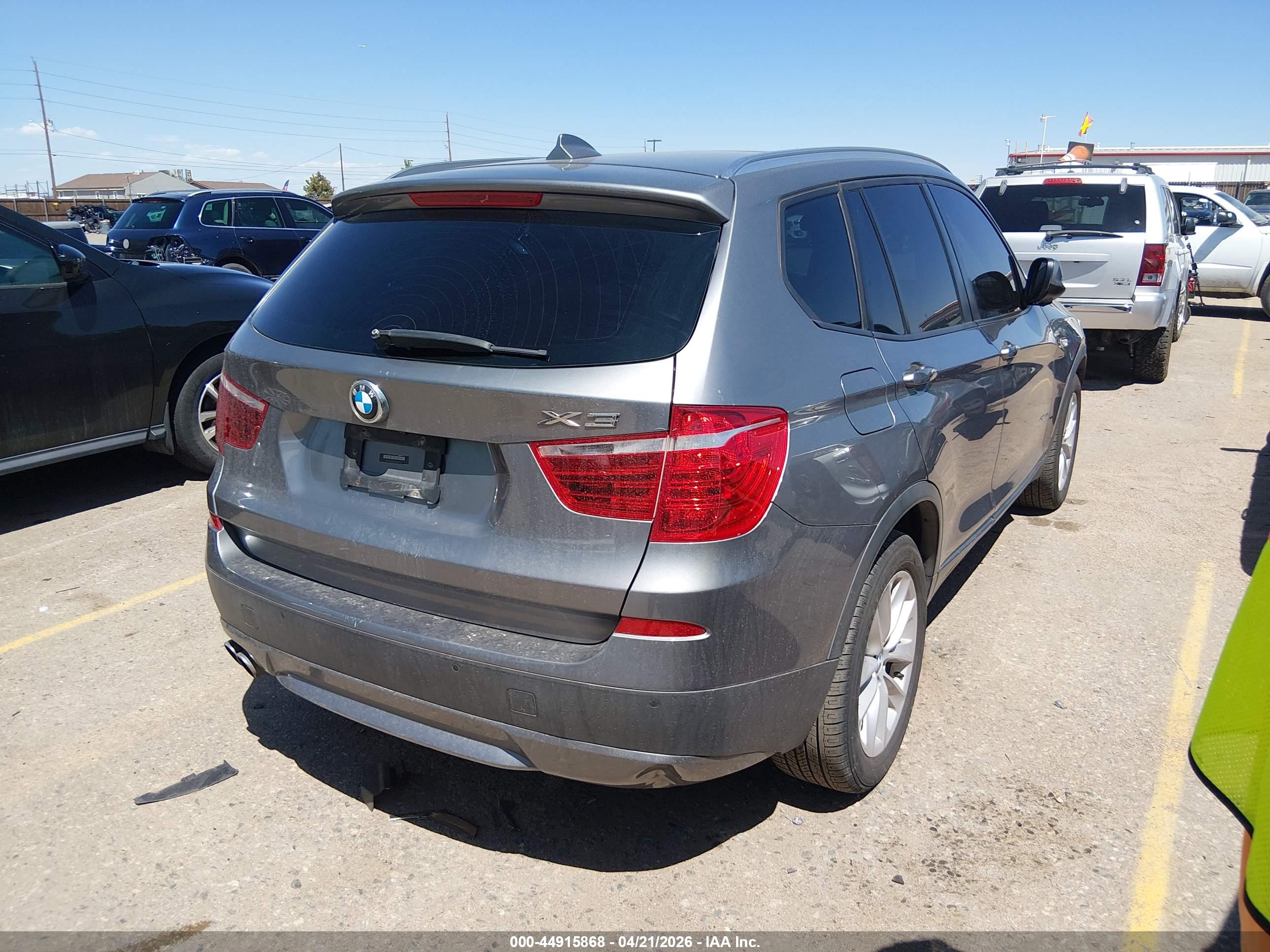 BMW X3 image 4