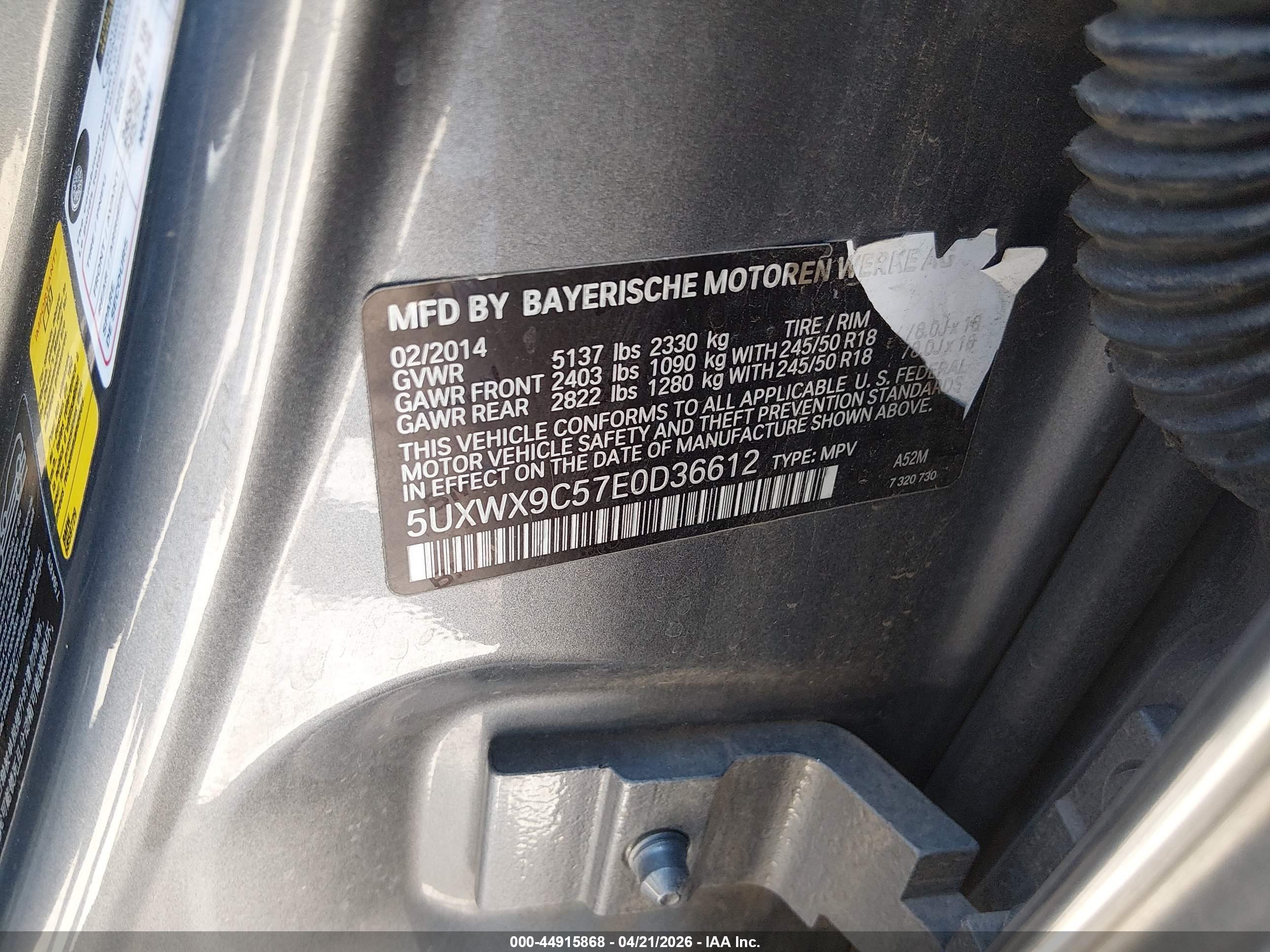 BMW X3 image 9