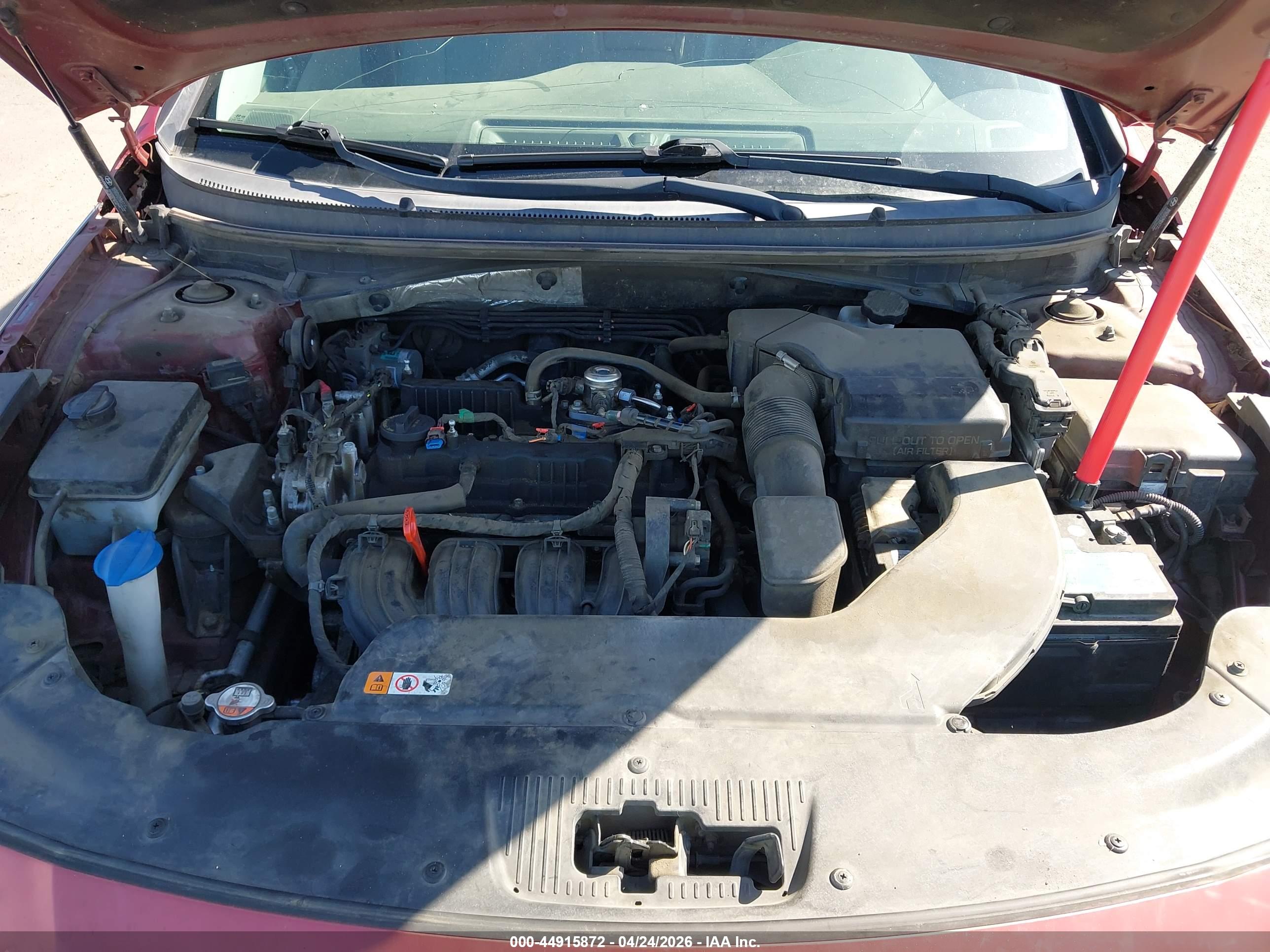 HYUNDAI SONATA image 10