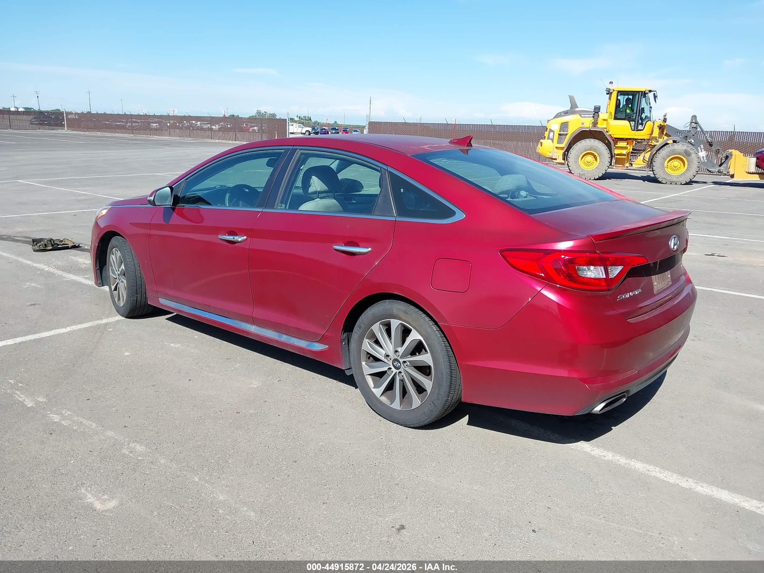 HYUNDAI SONATA image 3