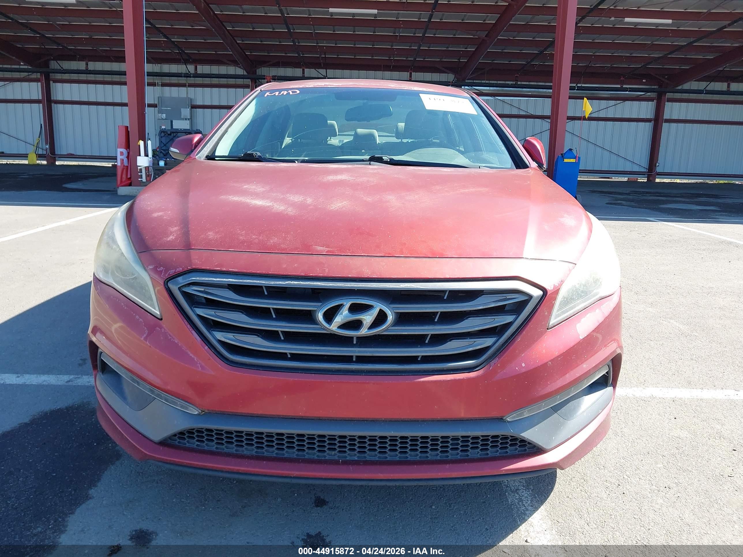 HYUNDAI SONATA image 6