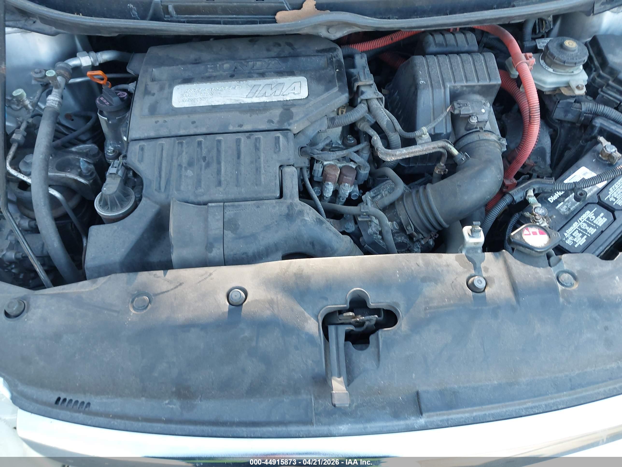 HONDA CIVIC image 10