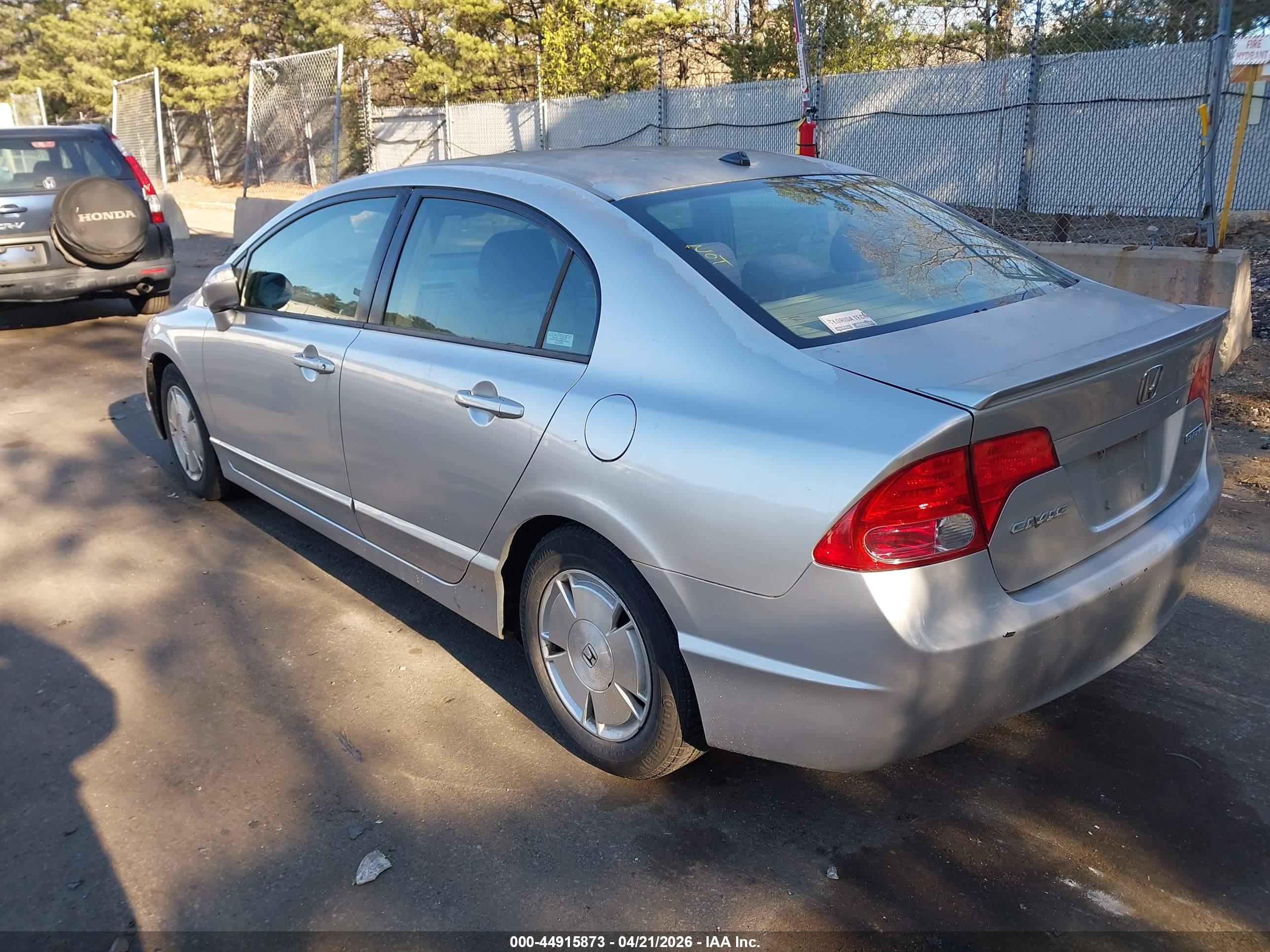 HONDA CIVIC image 3