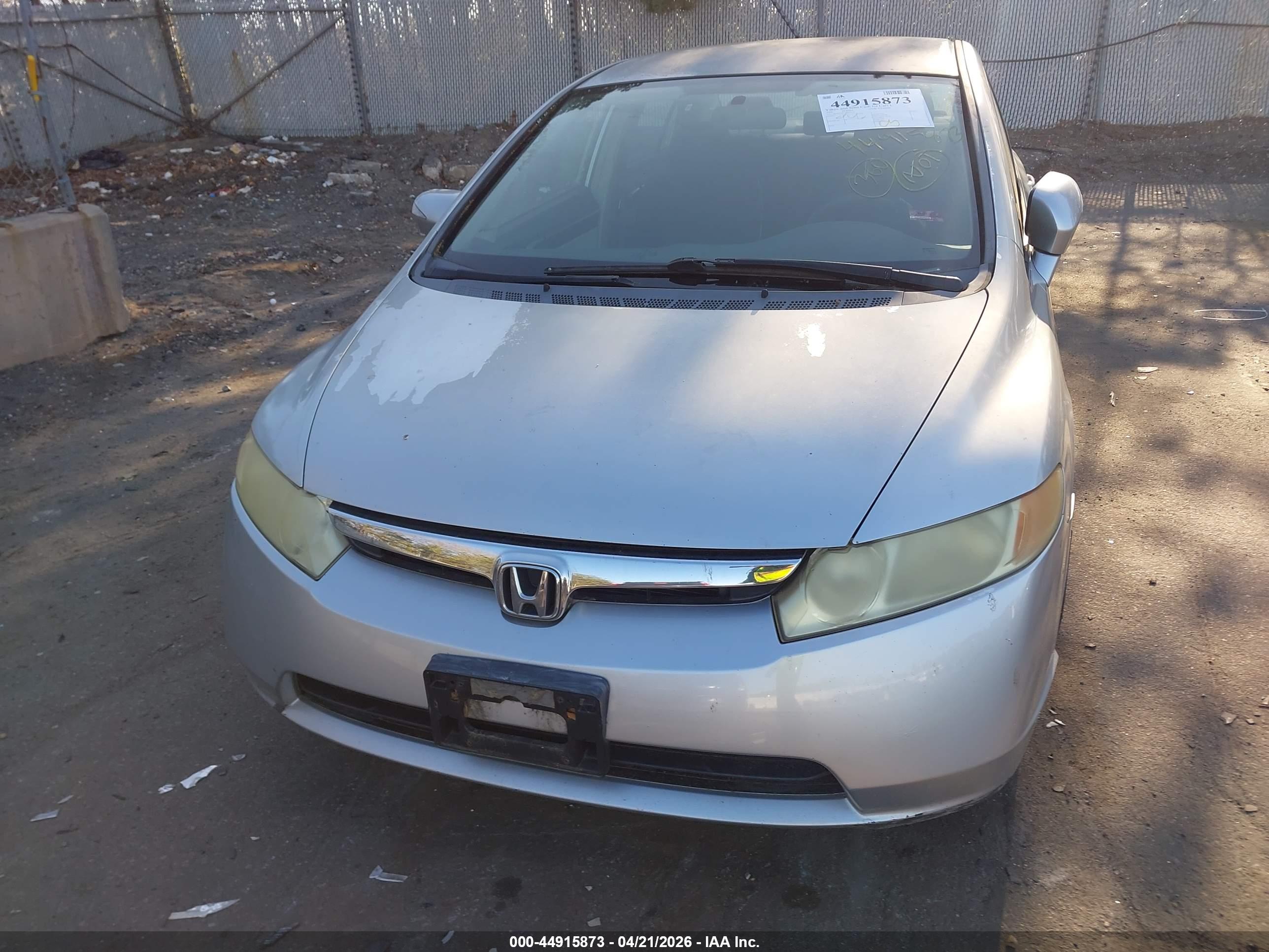 HONDA CIVIC image 6