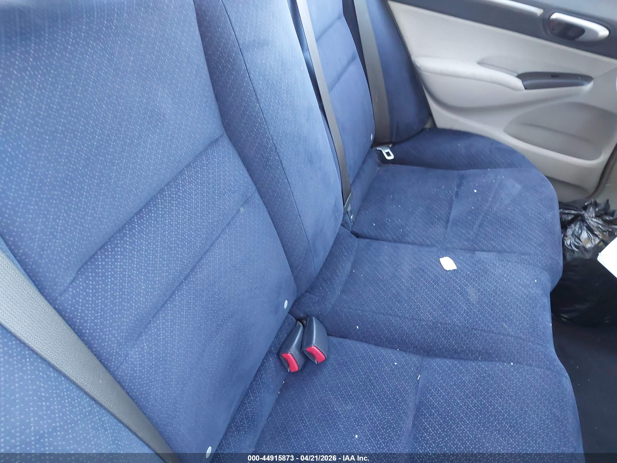 HONDA CIVIC image 8