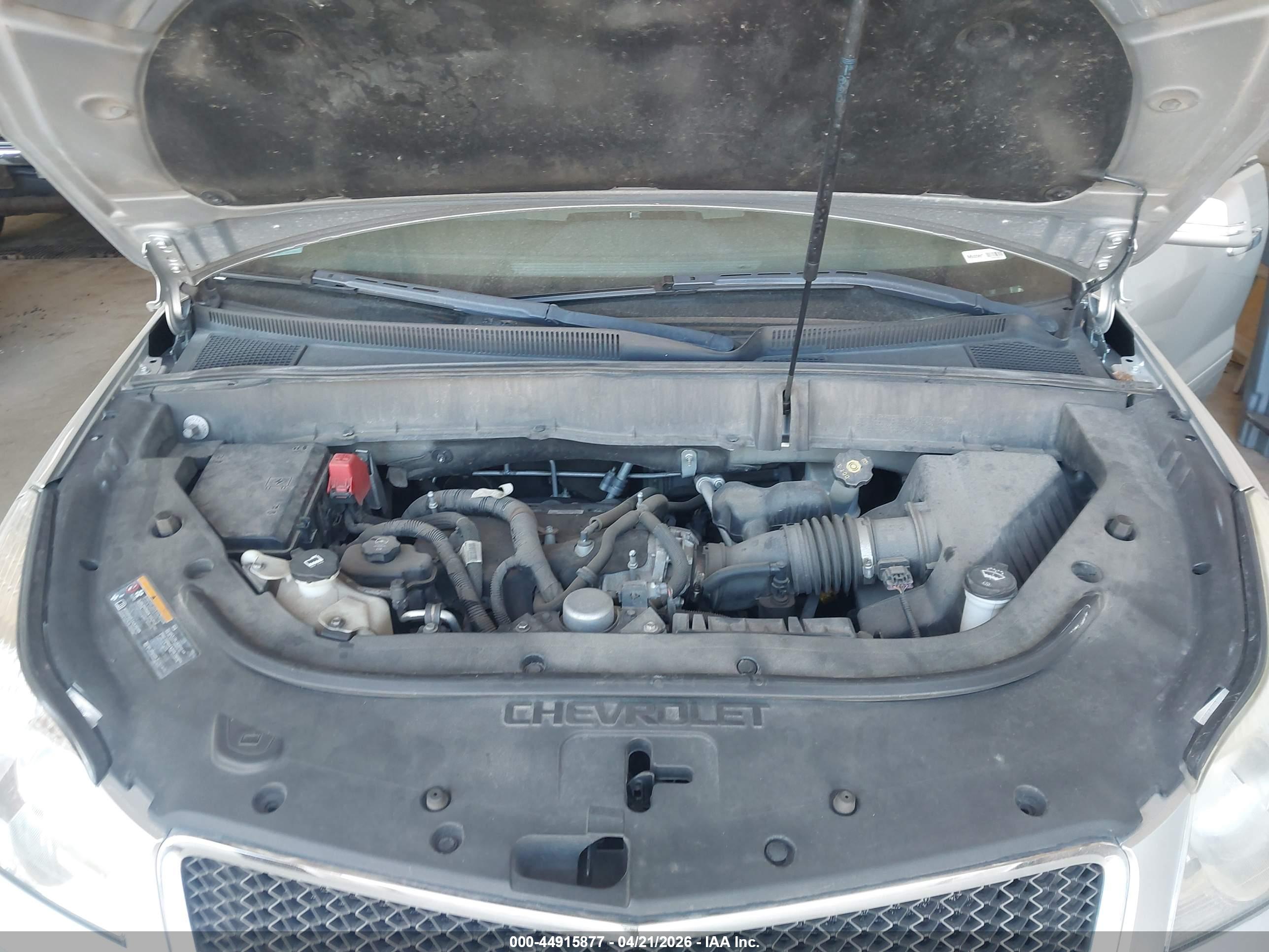 CHEVROLET TRAVERSE image 10