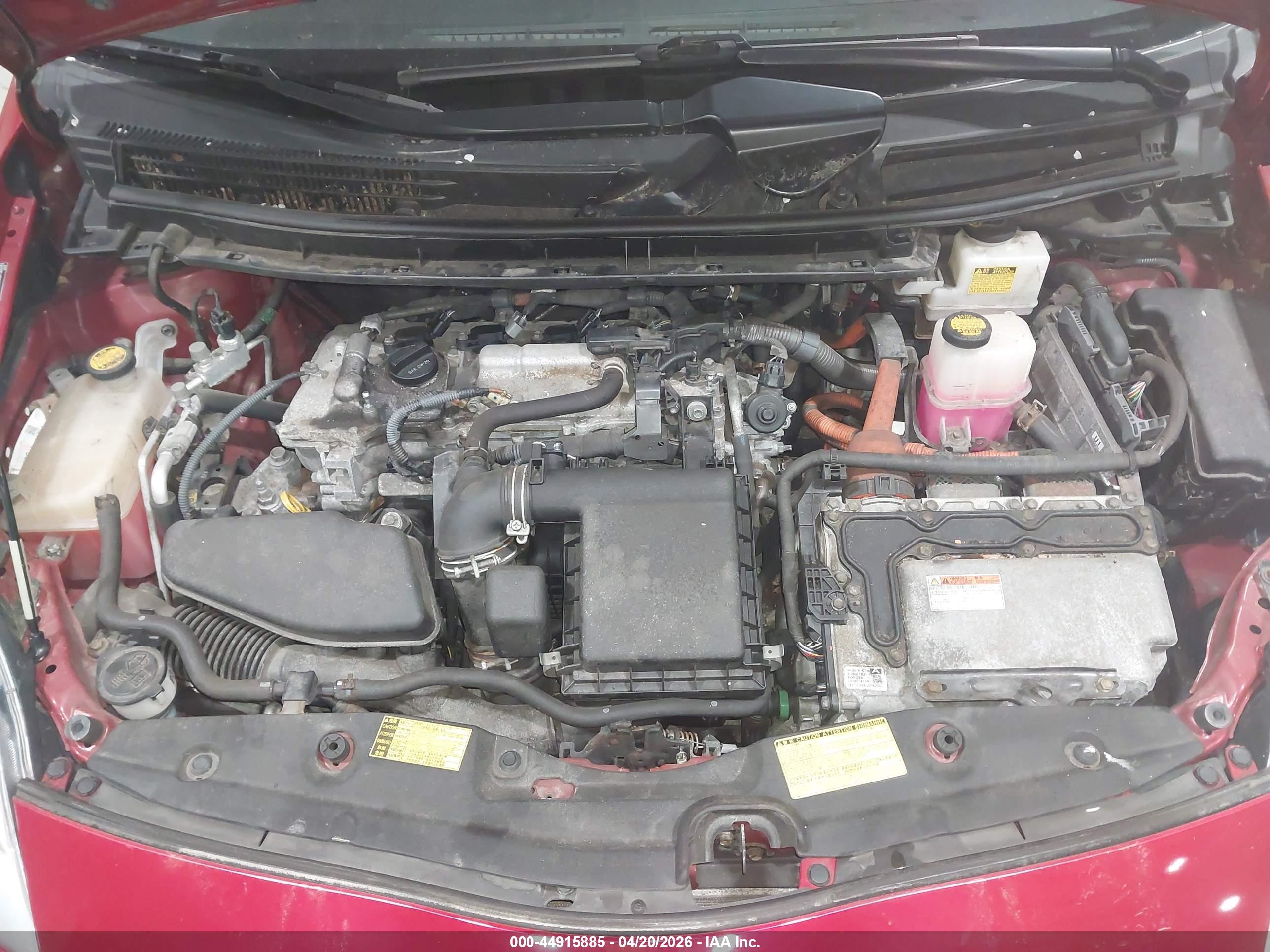 TOYOTA PRIUS image 10
