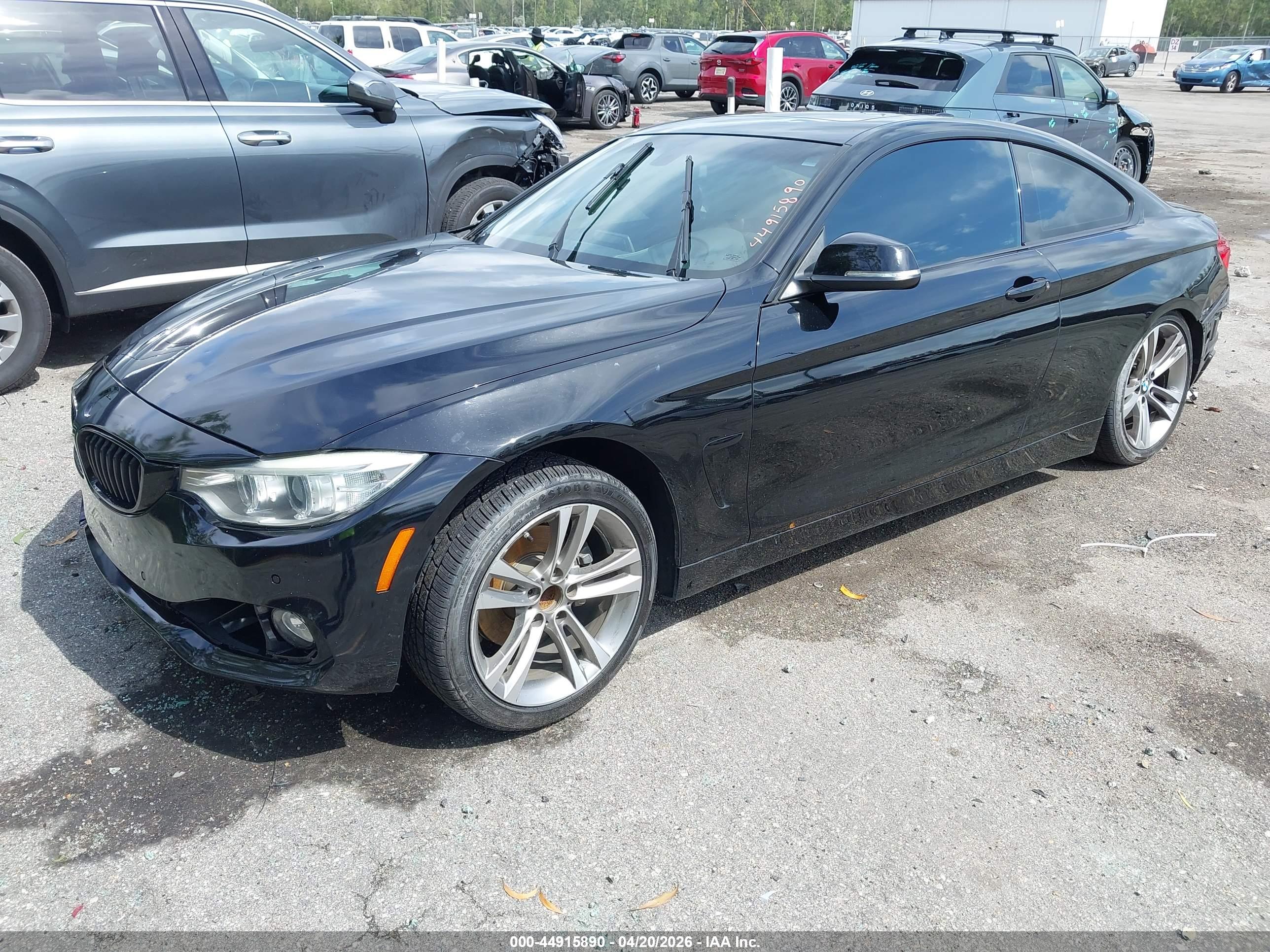 BMW 428I image 2