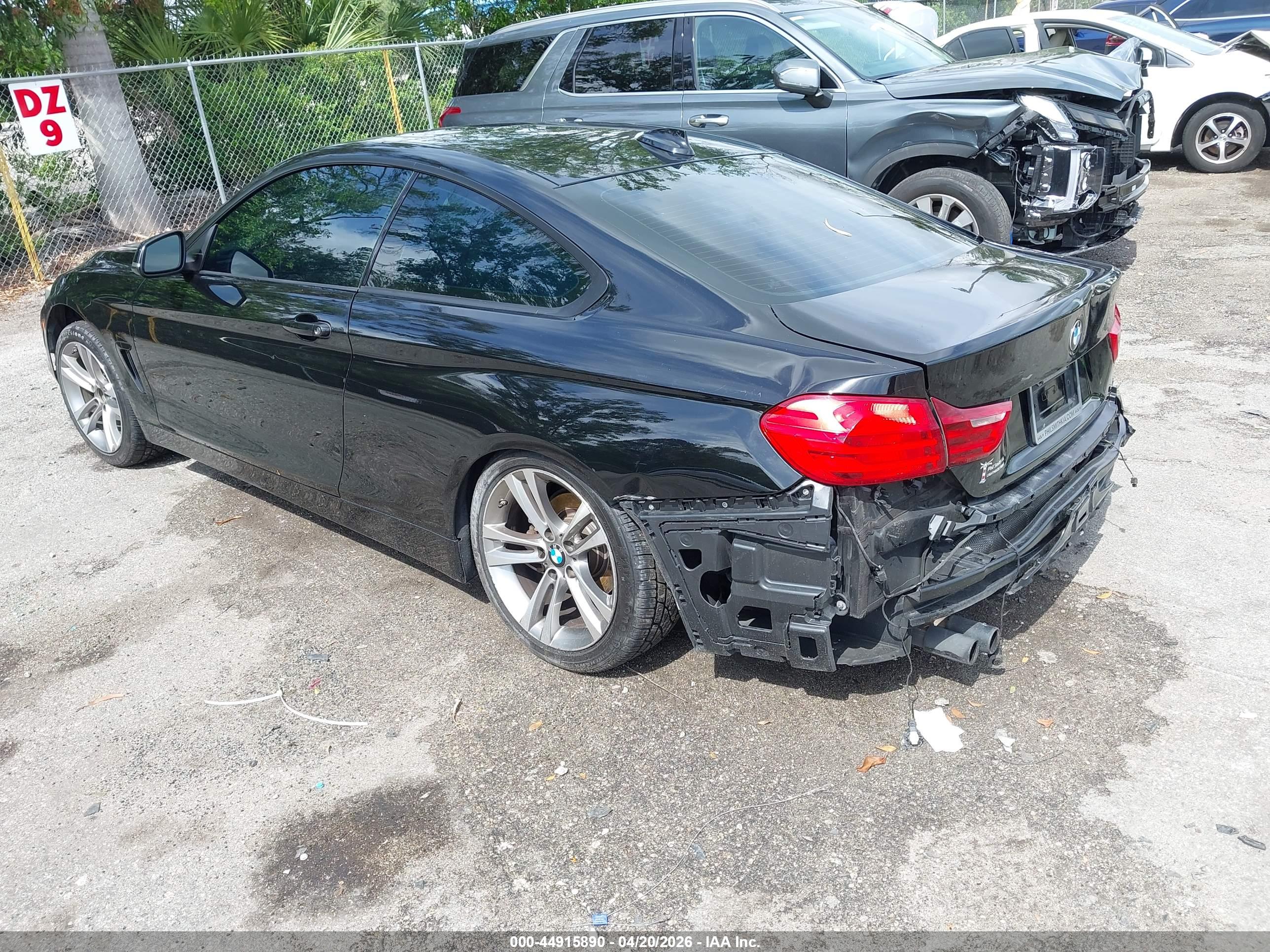 BMW 428I image 3