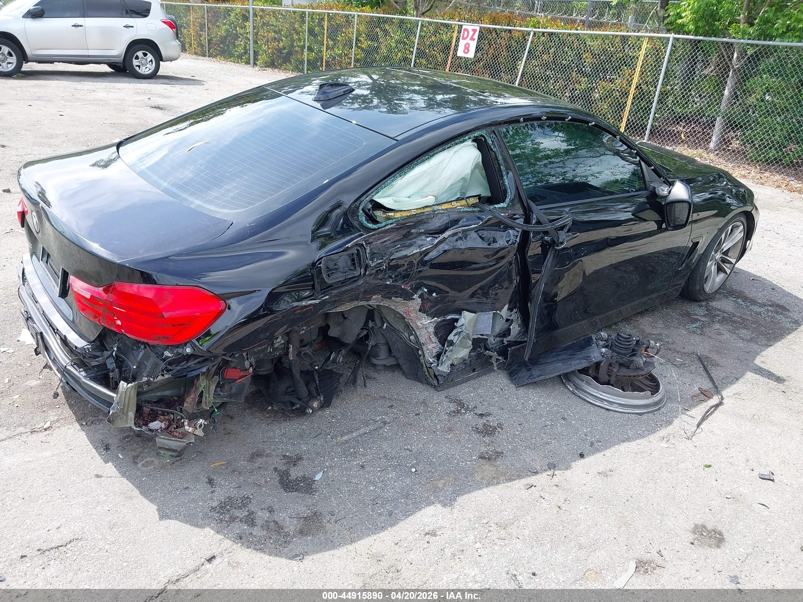 BMW 428I image 4