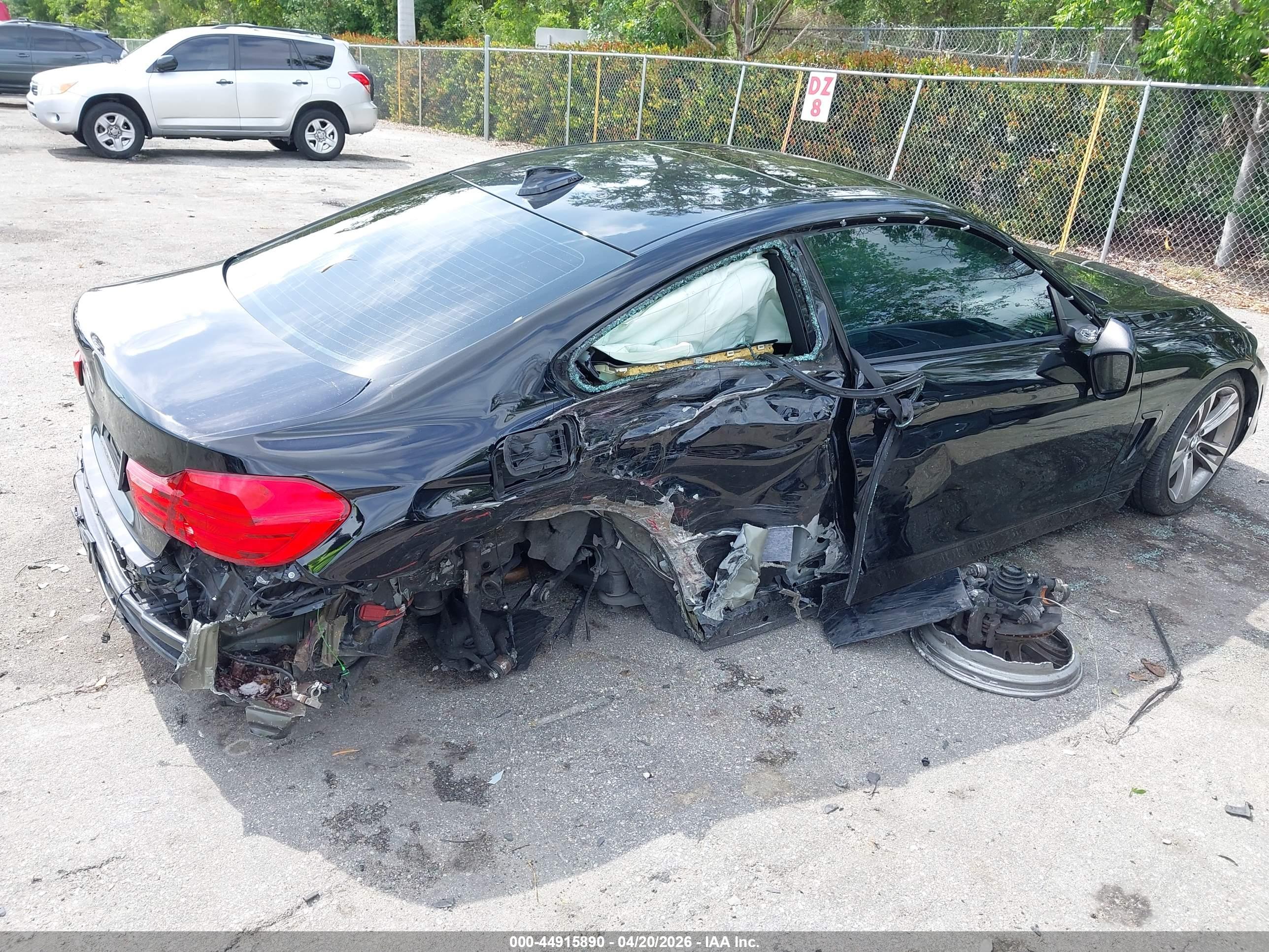 BMW 428I image 6