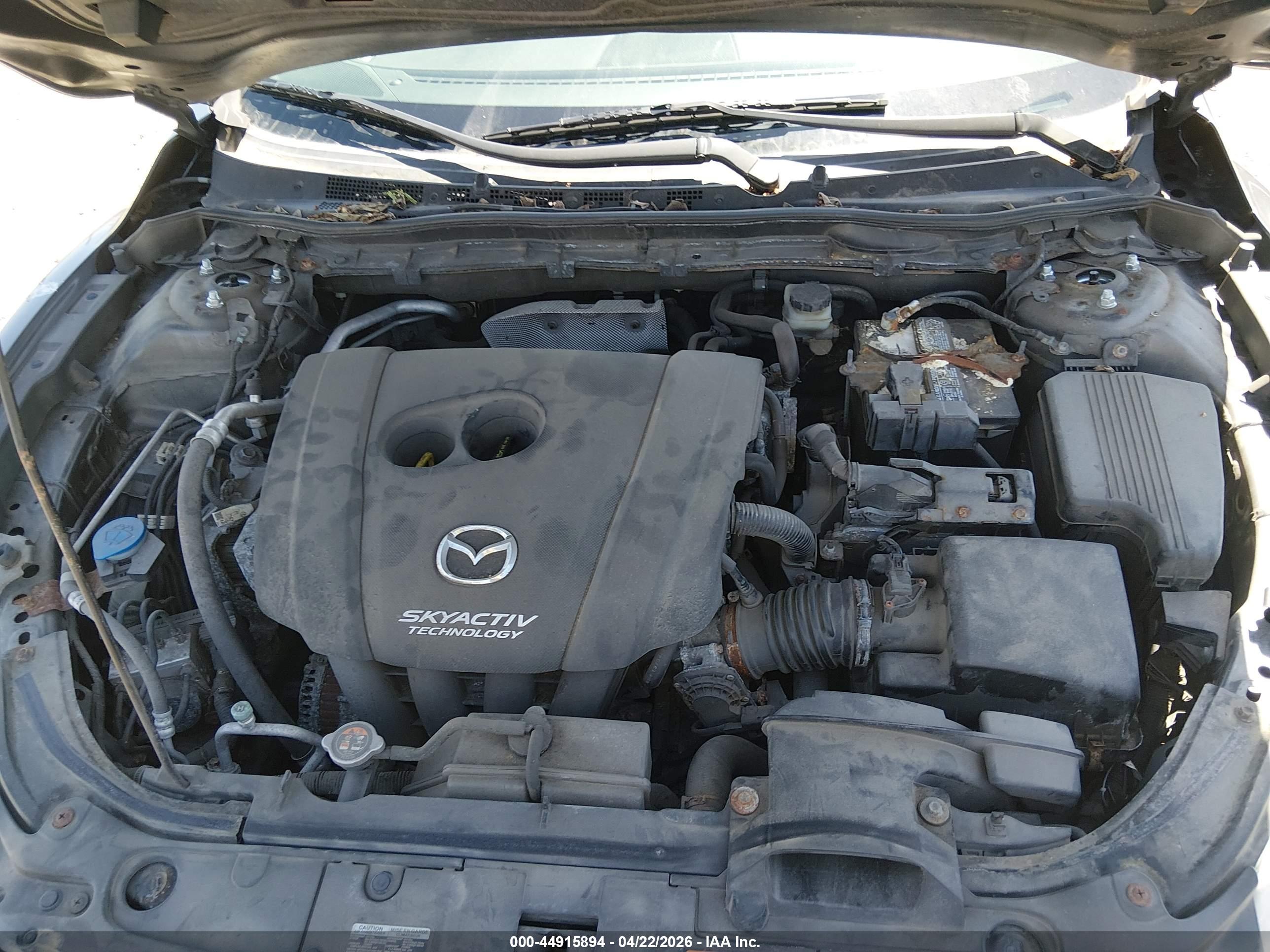 MAZDA MAZDA6 image 10