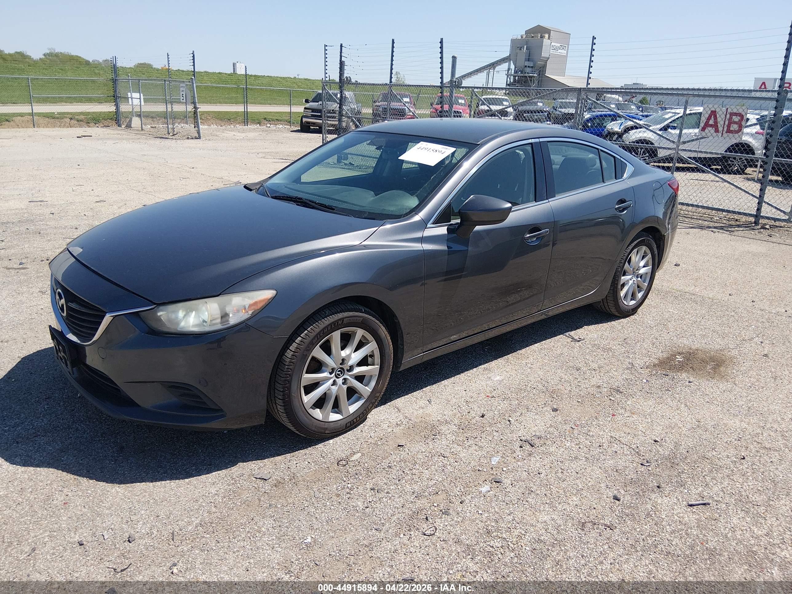 MAZDA MAZDA6 image 2