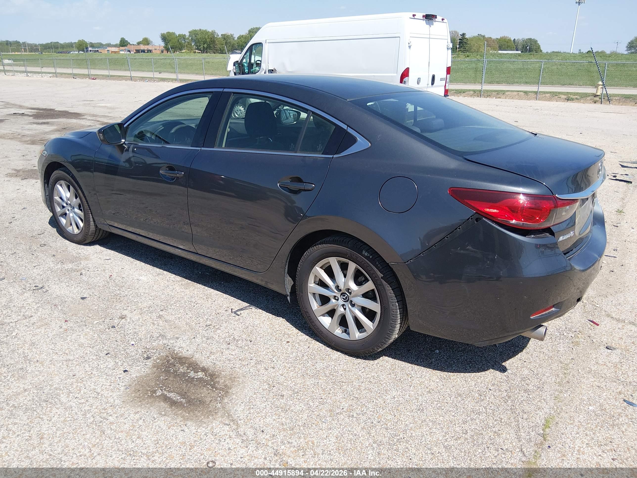 MAZDA MAZDA6 image 3