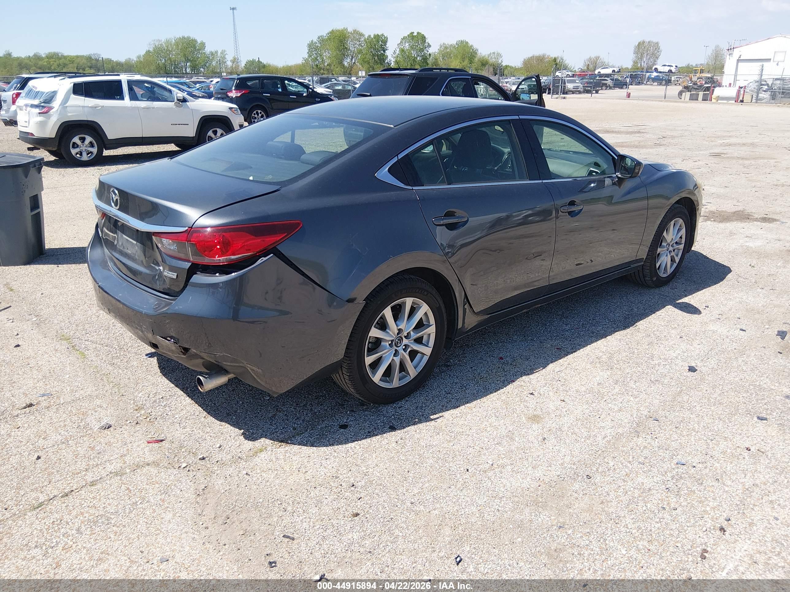 MAZDA MAZDA6 image 4