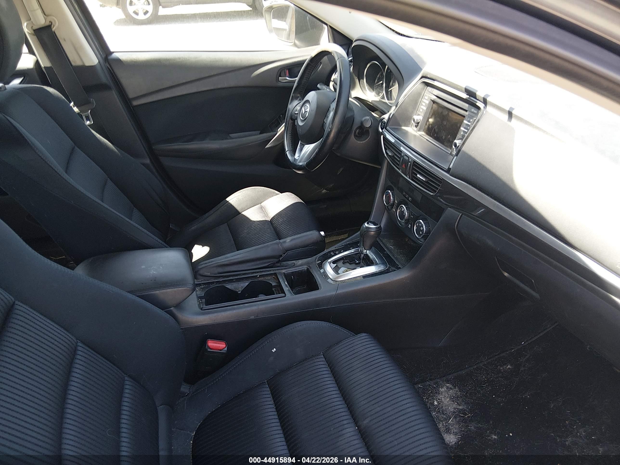 MAZDA MAZDA6 image 5