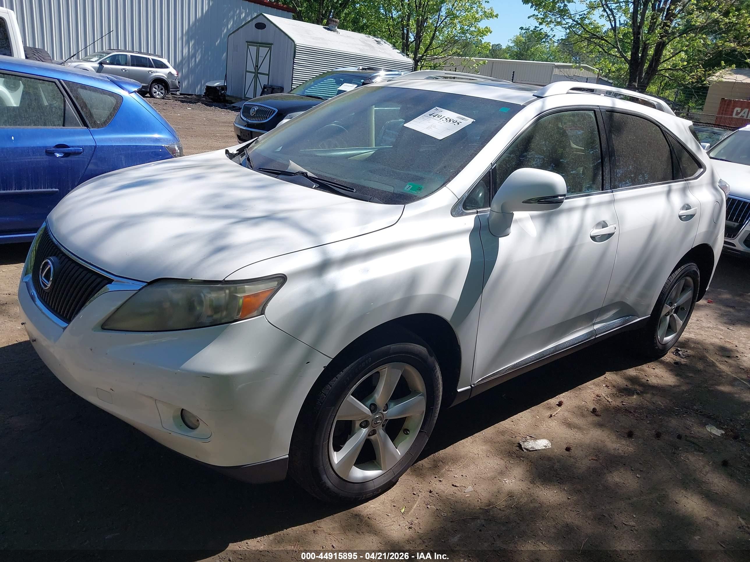 LEXUS RX image 2