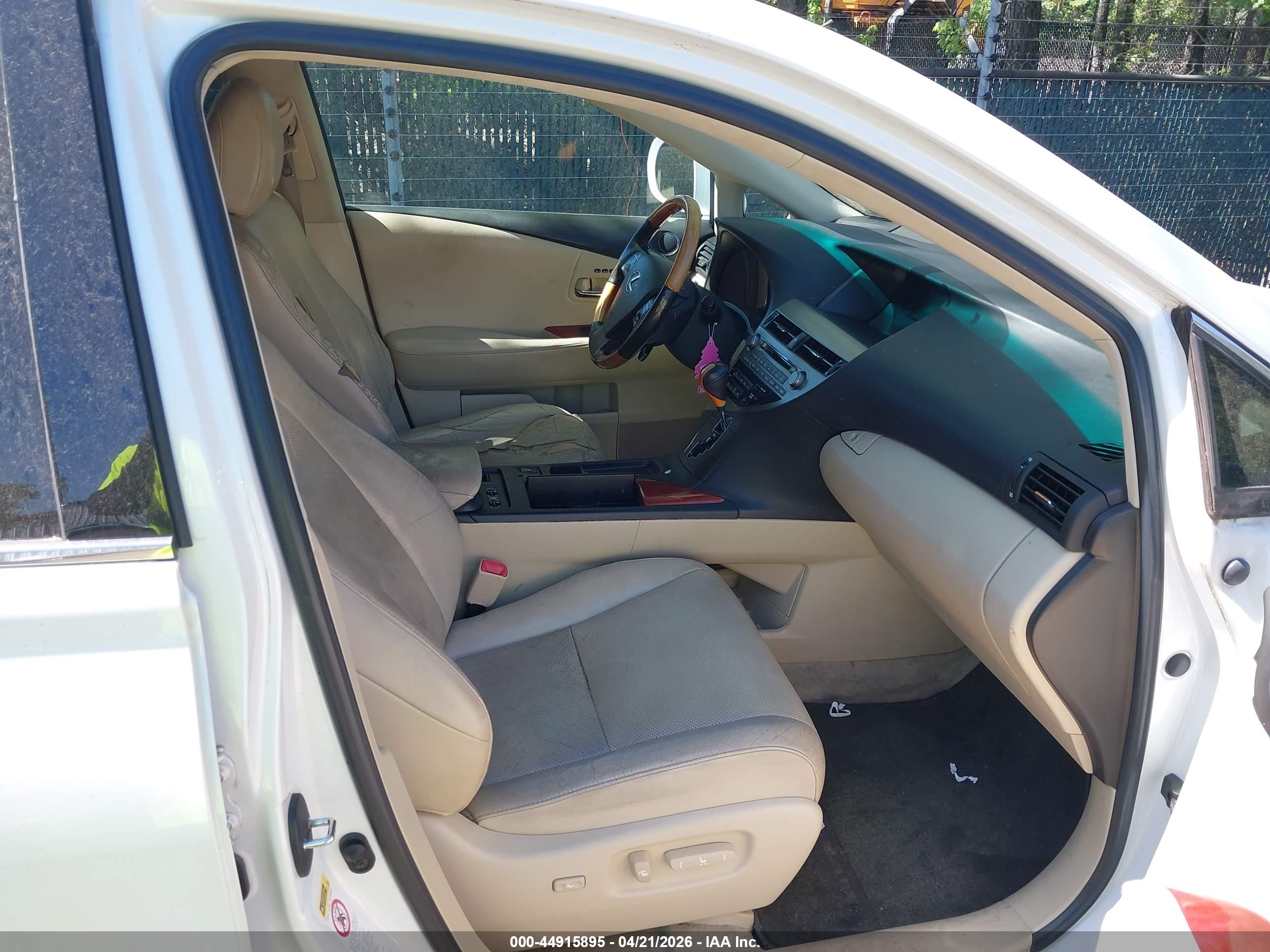LEXUS RX image 5