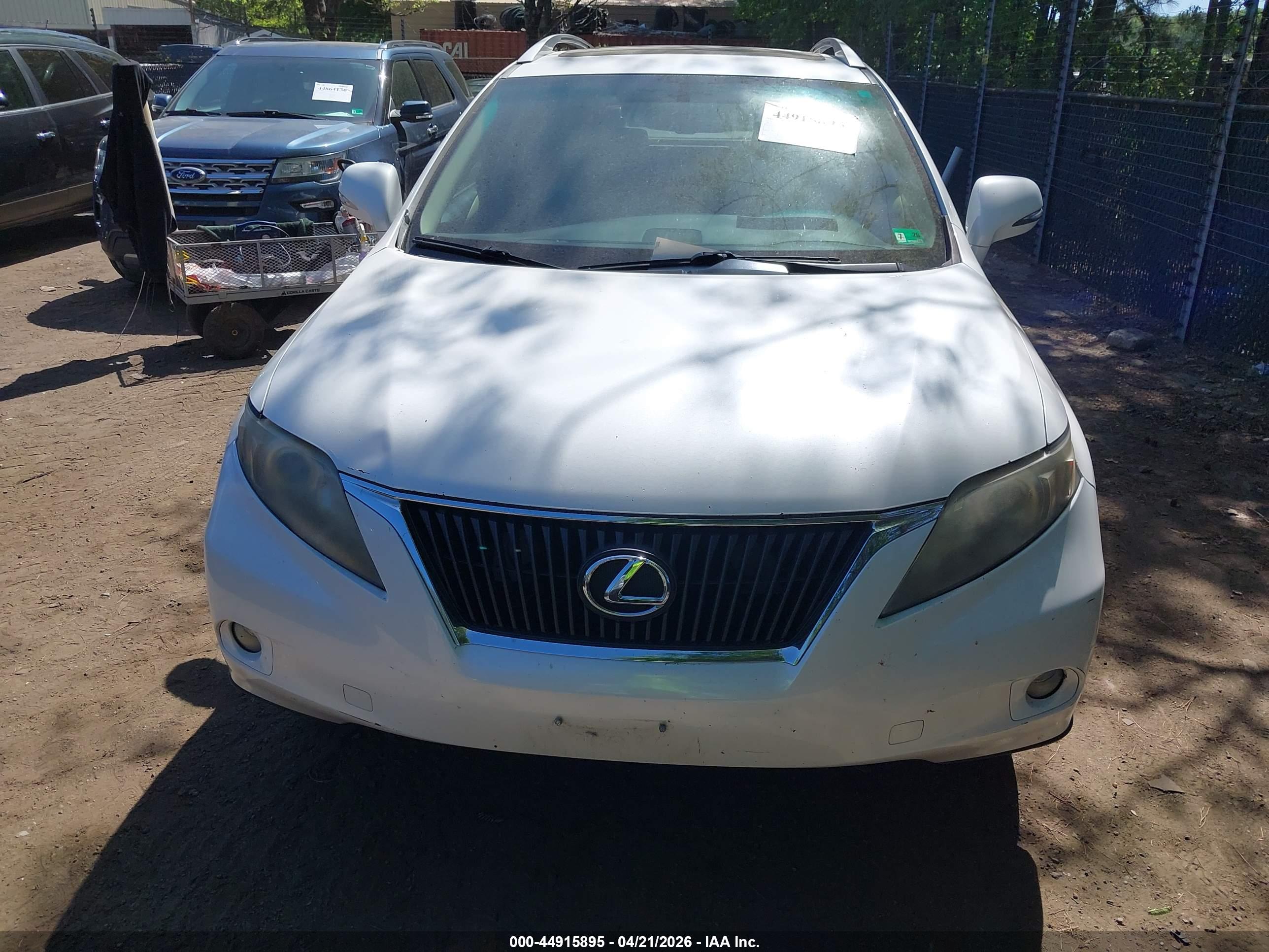 LEXUS RX image 6