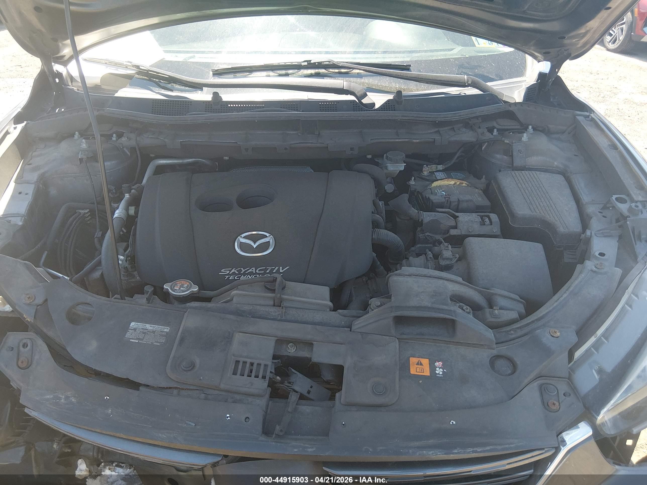 MAZDA CX-5 image 10