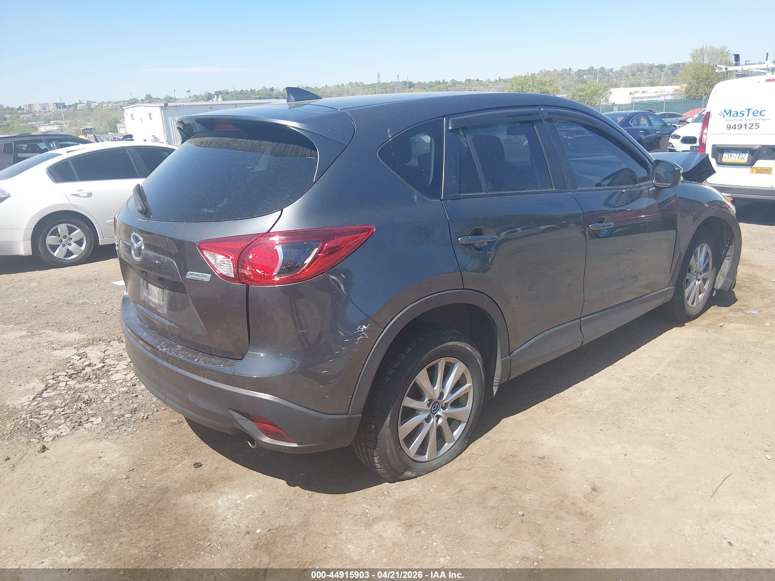 MAZDA CX-5 image 4