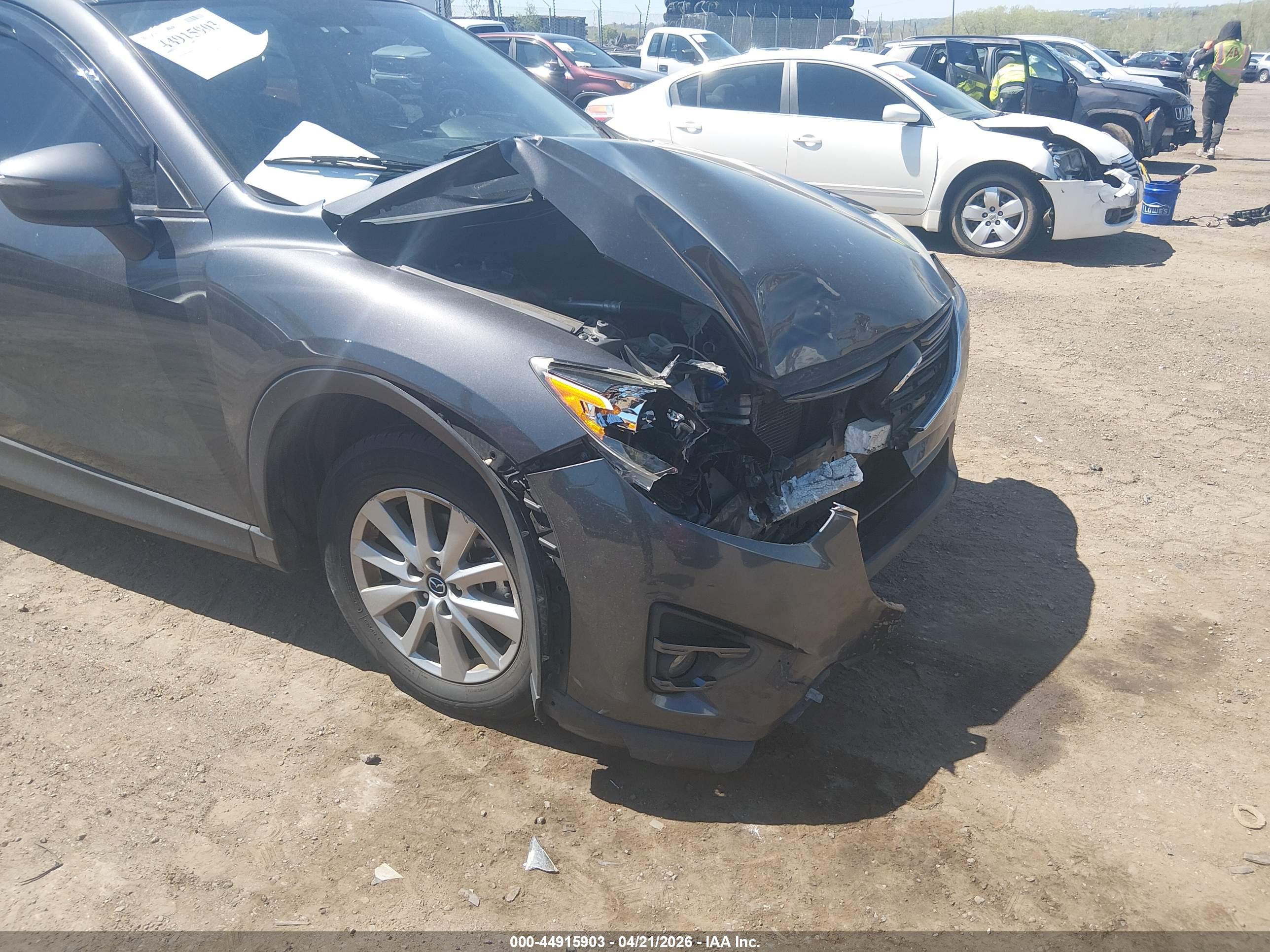 MAZDA CX-5 image 6