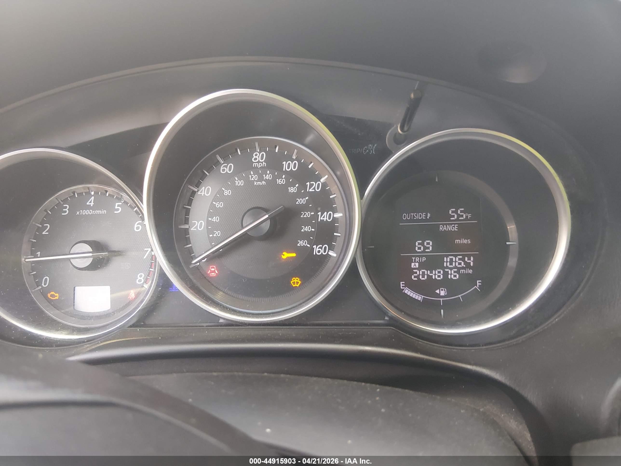 MAZDA CX-5 image 7