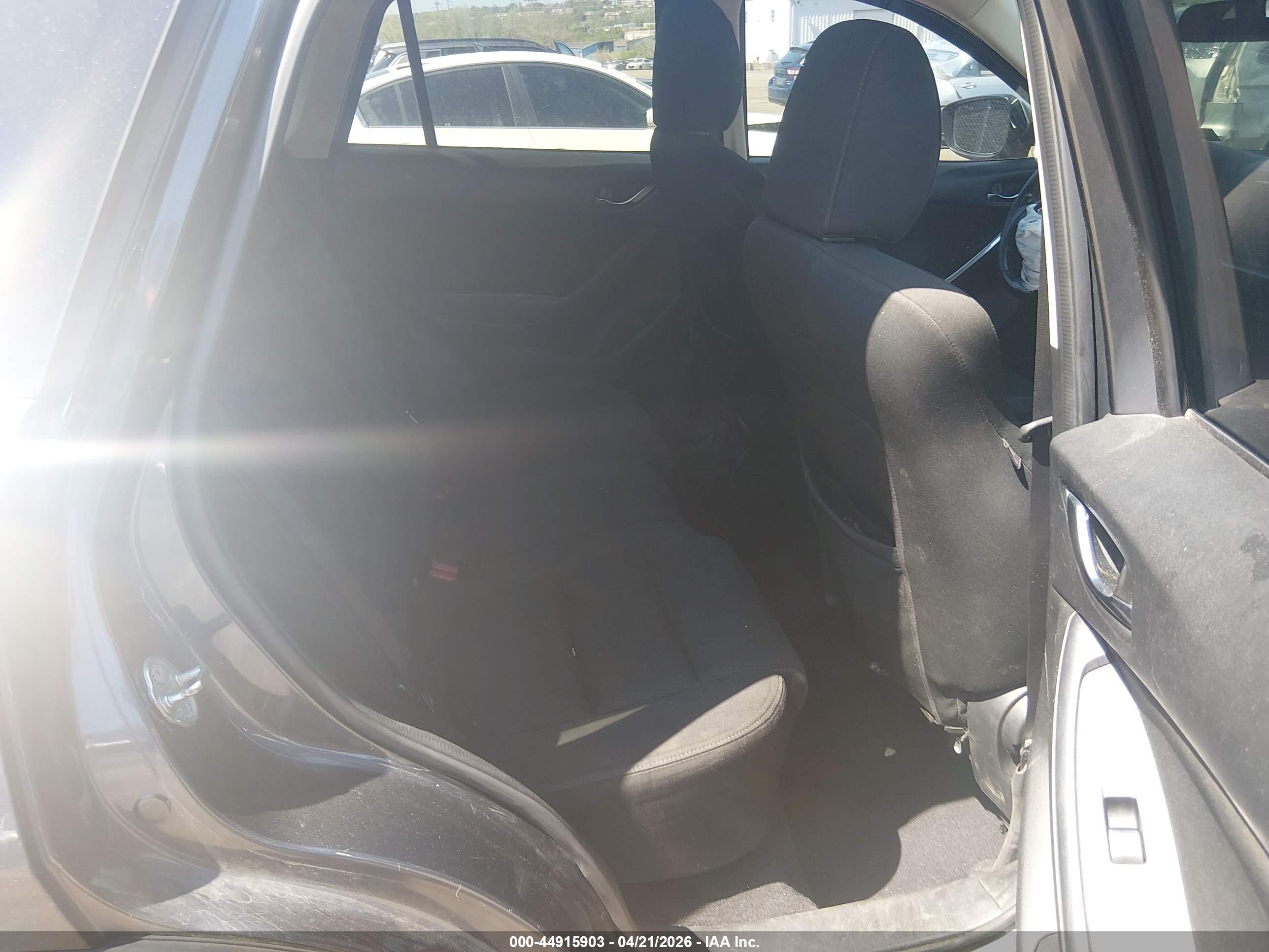 MAZDA CX-5 image 8