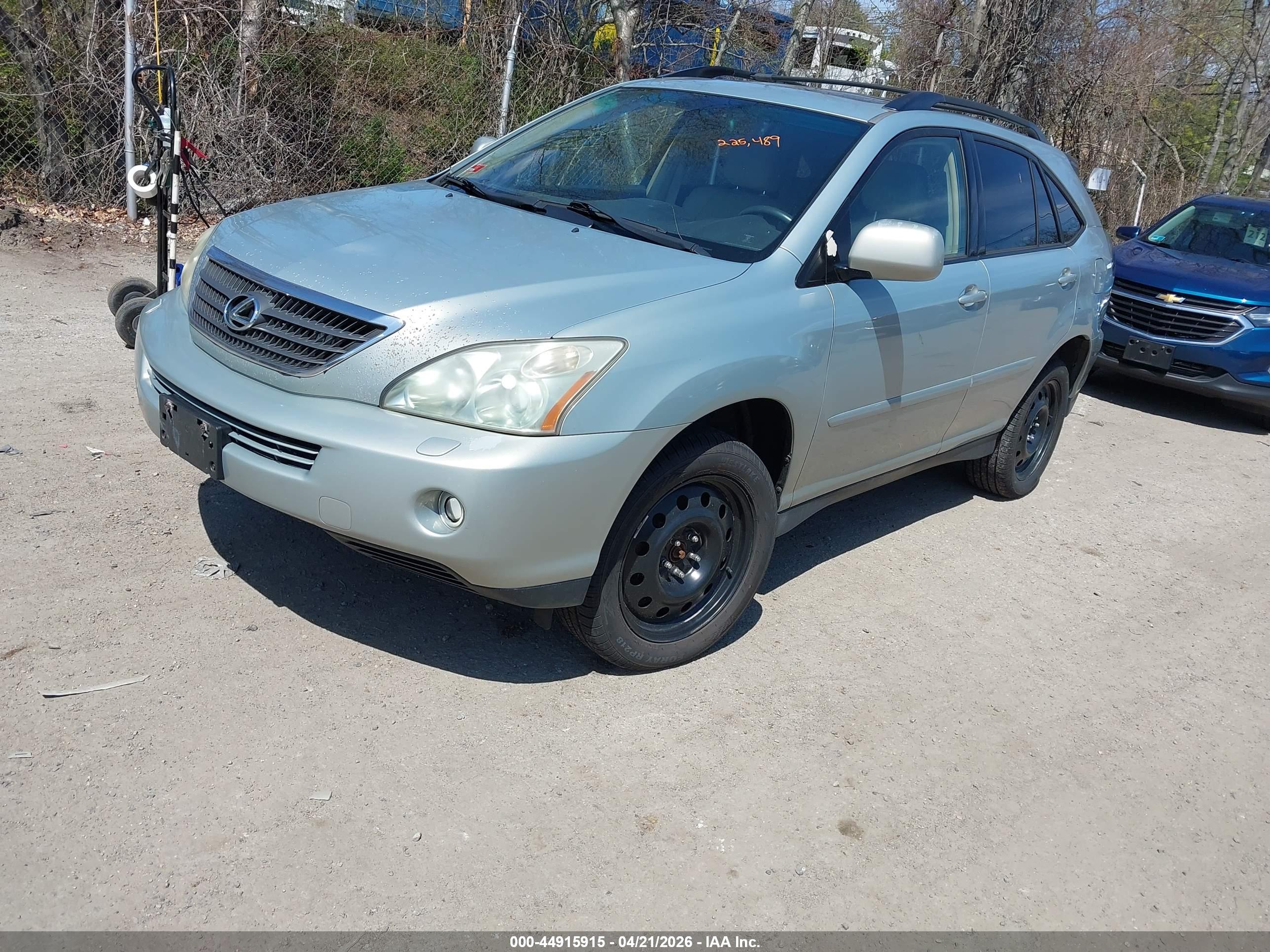 LEXUS RX image 2