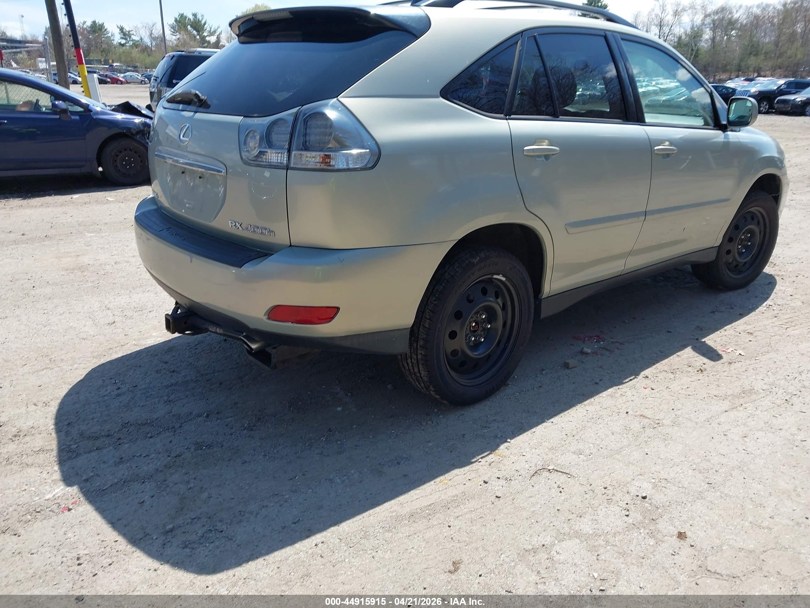 LEXUS RX image 4