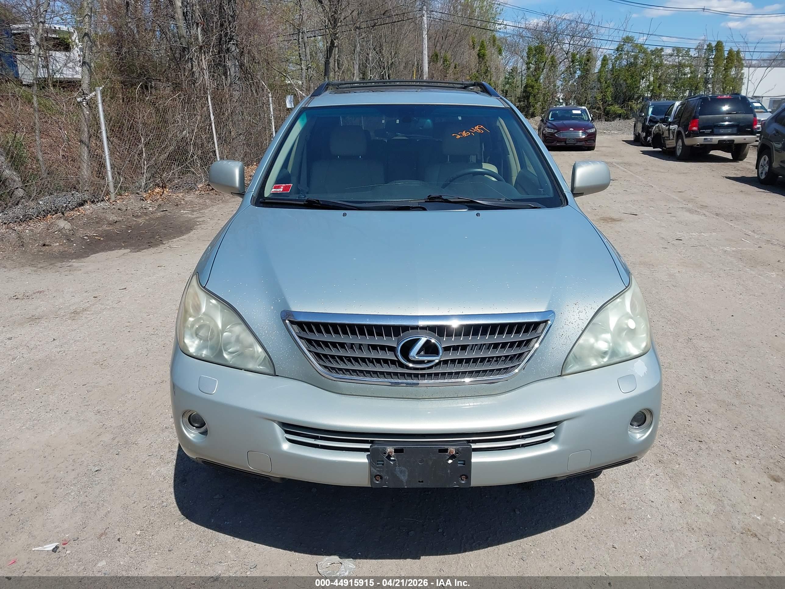 LEXUS RX image 6