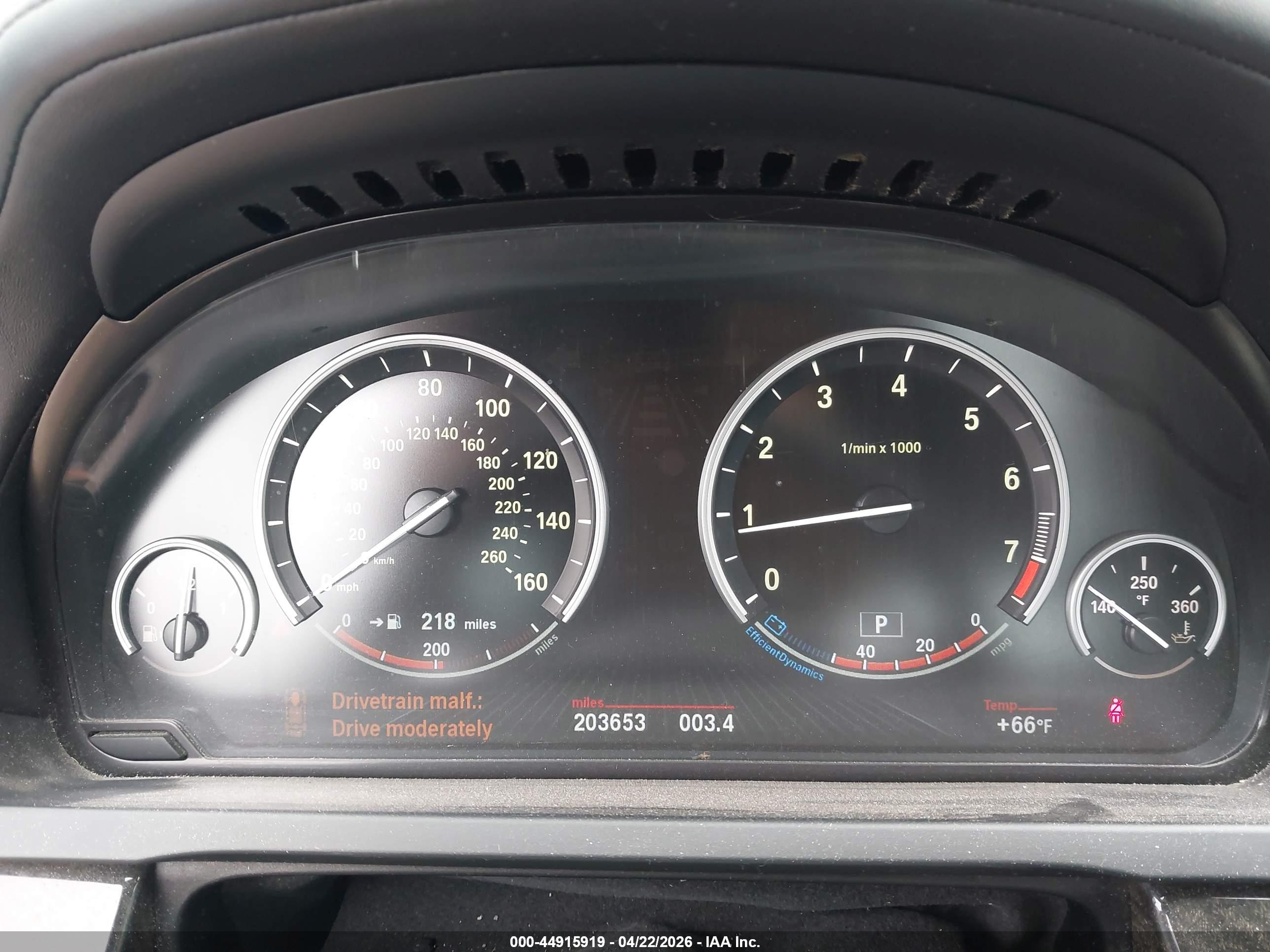 BMW 750I image 7