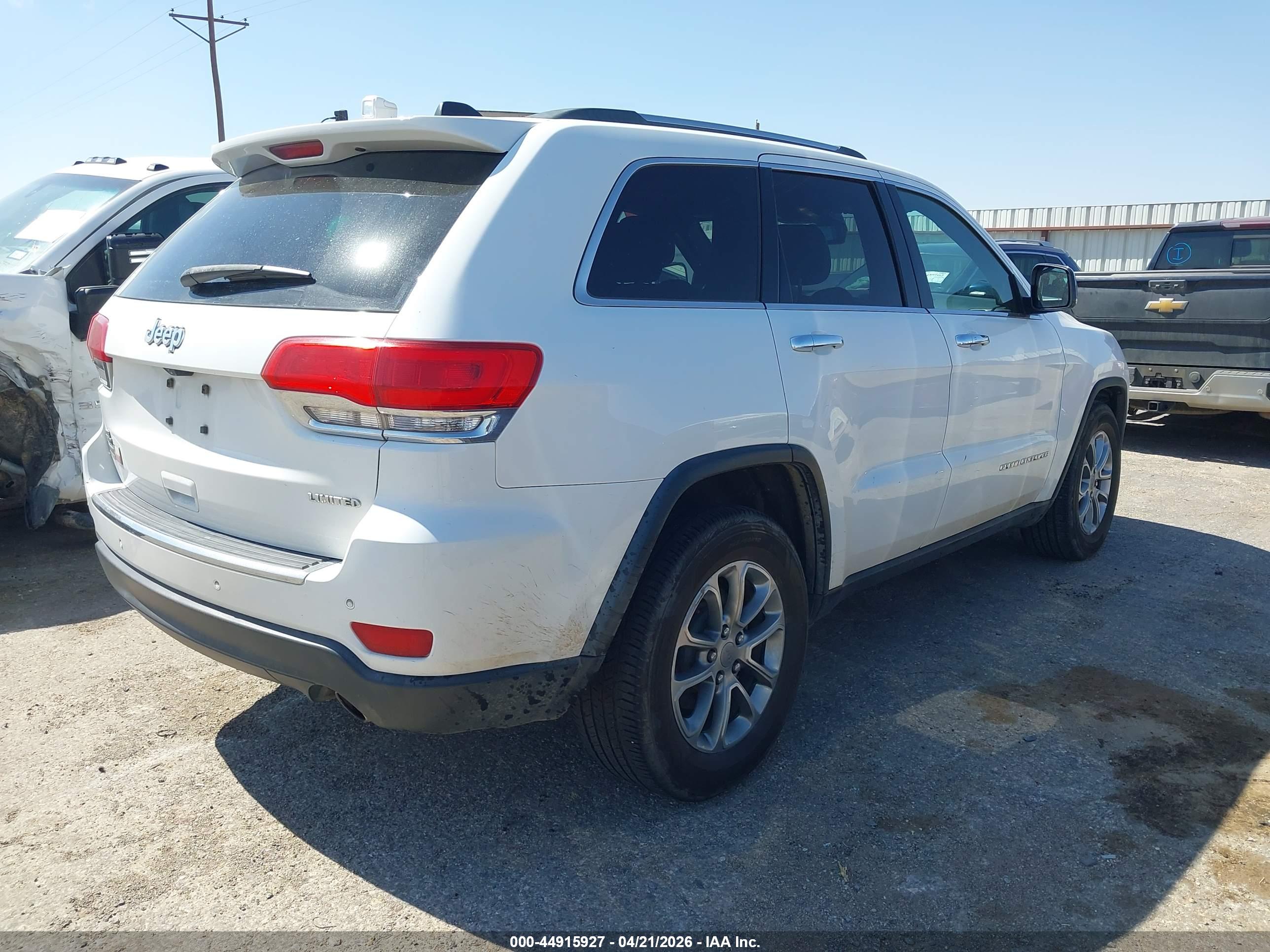 JEEP GRAND image 4