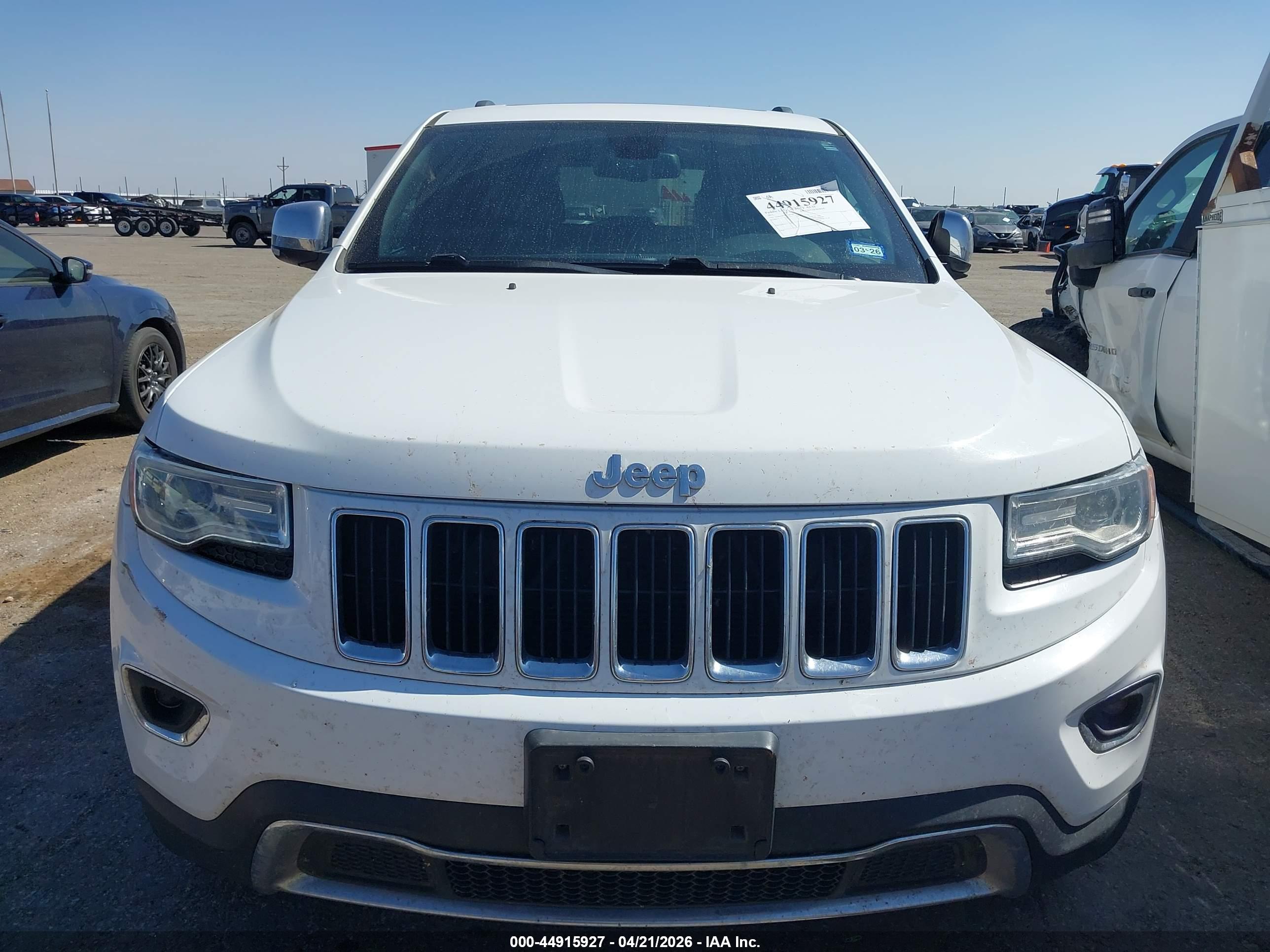 JEEP GRAND image 6