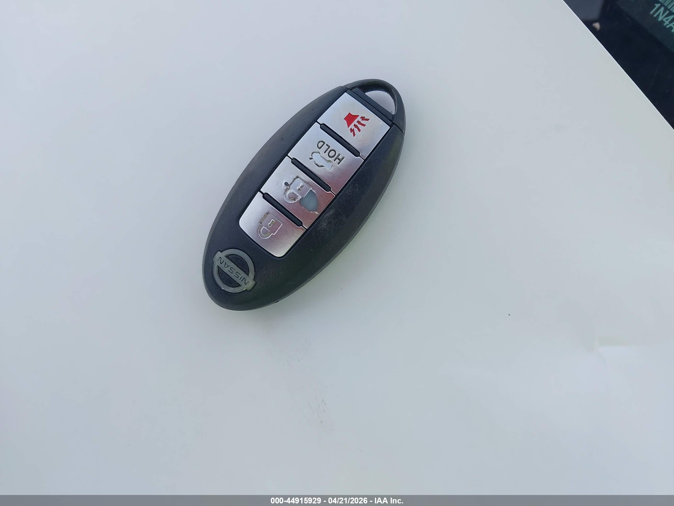 NISSAN ALTIMA image 11