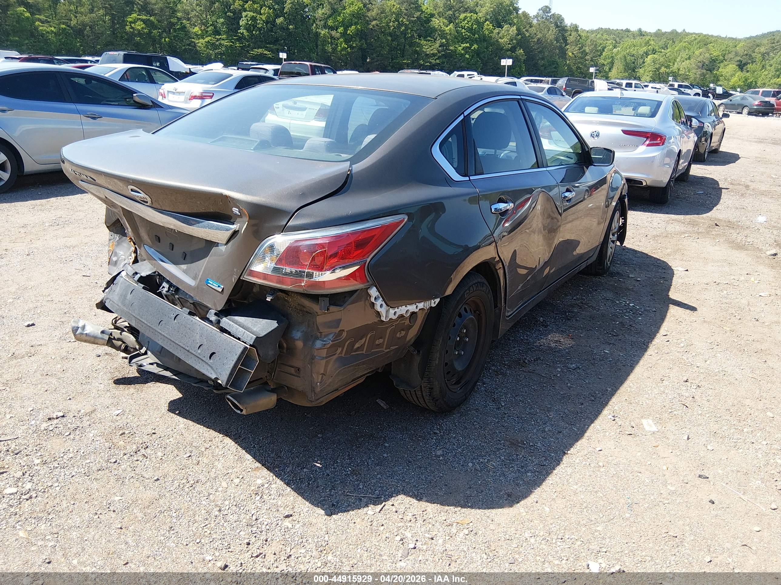 NISSAN ALTIMA image 4