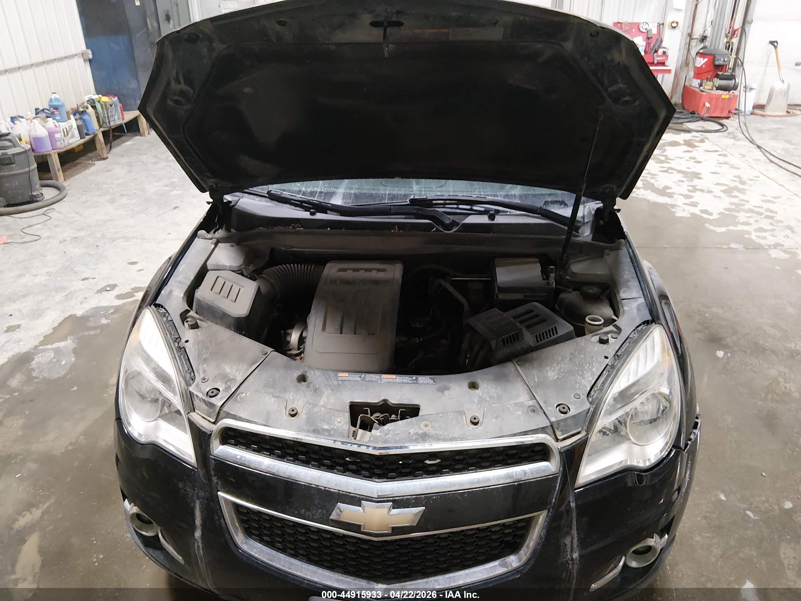 CHEVROLET EQUINOX image 10