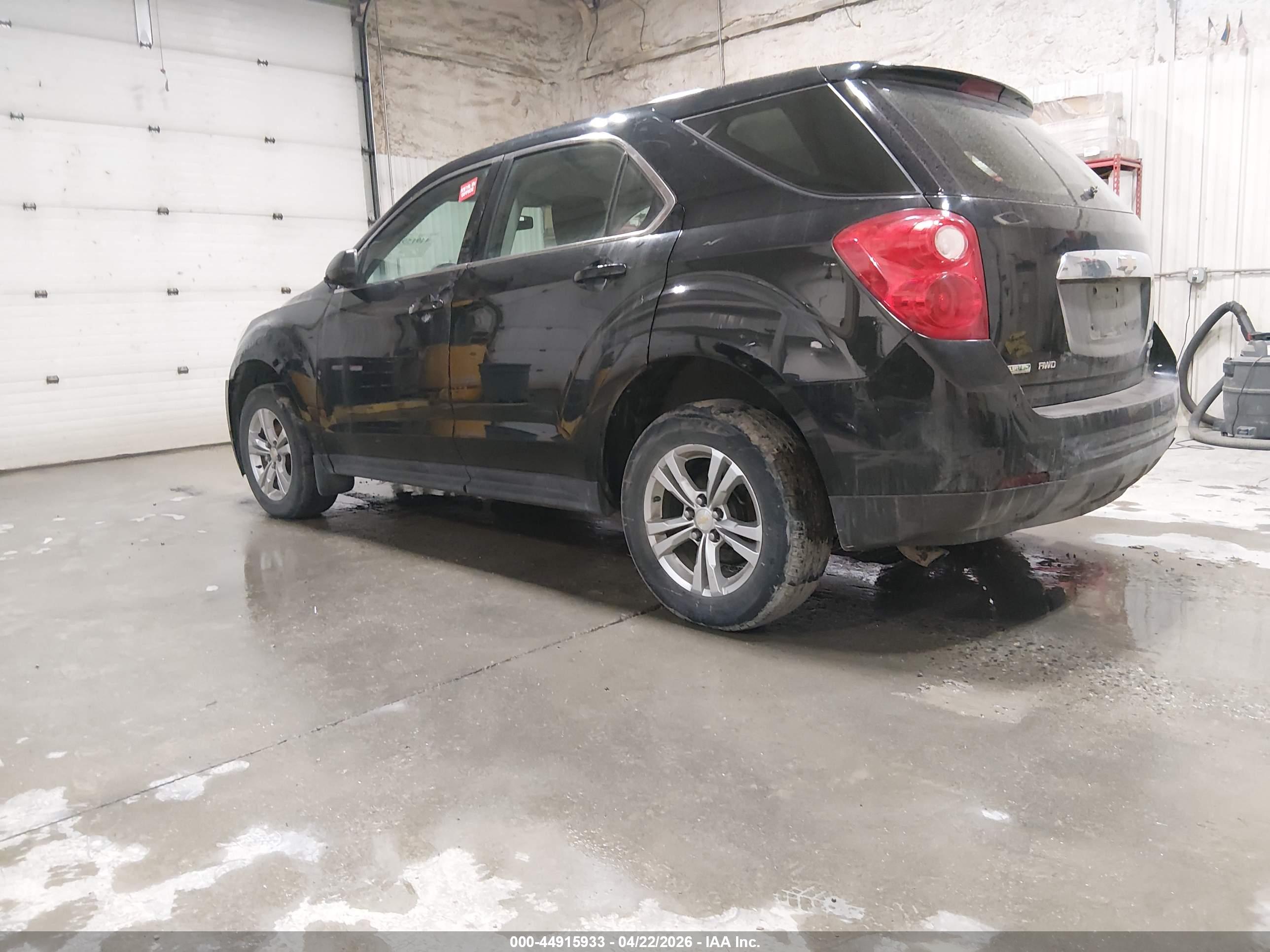 CHEVROLET EQUINOX image 3