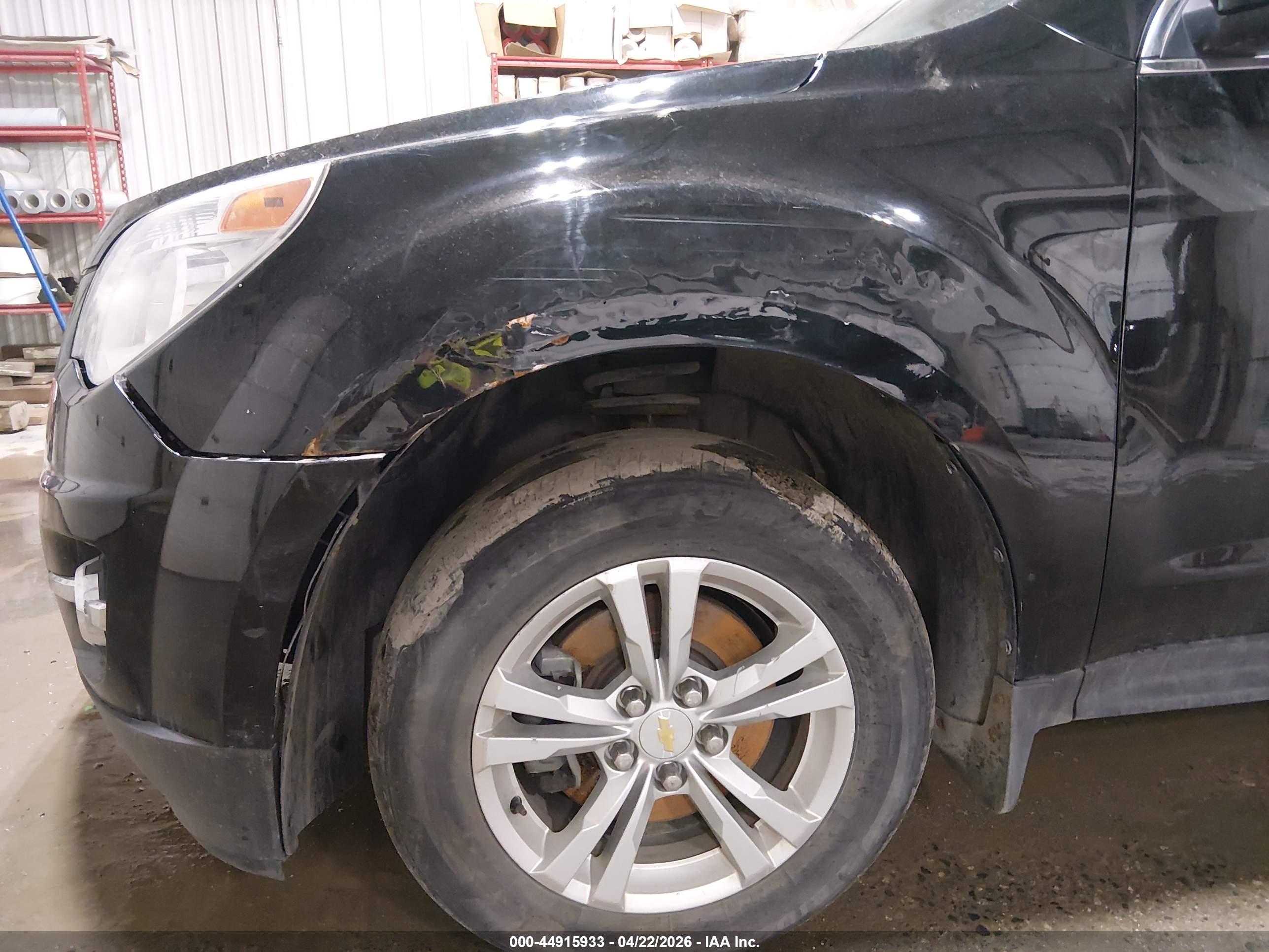CHEVROLET EQUINOX image 6