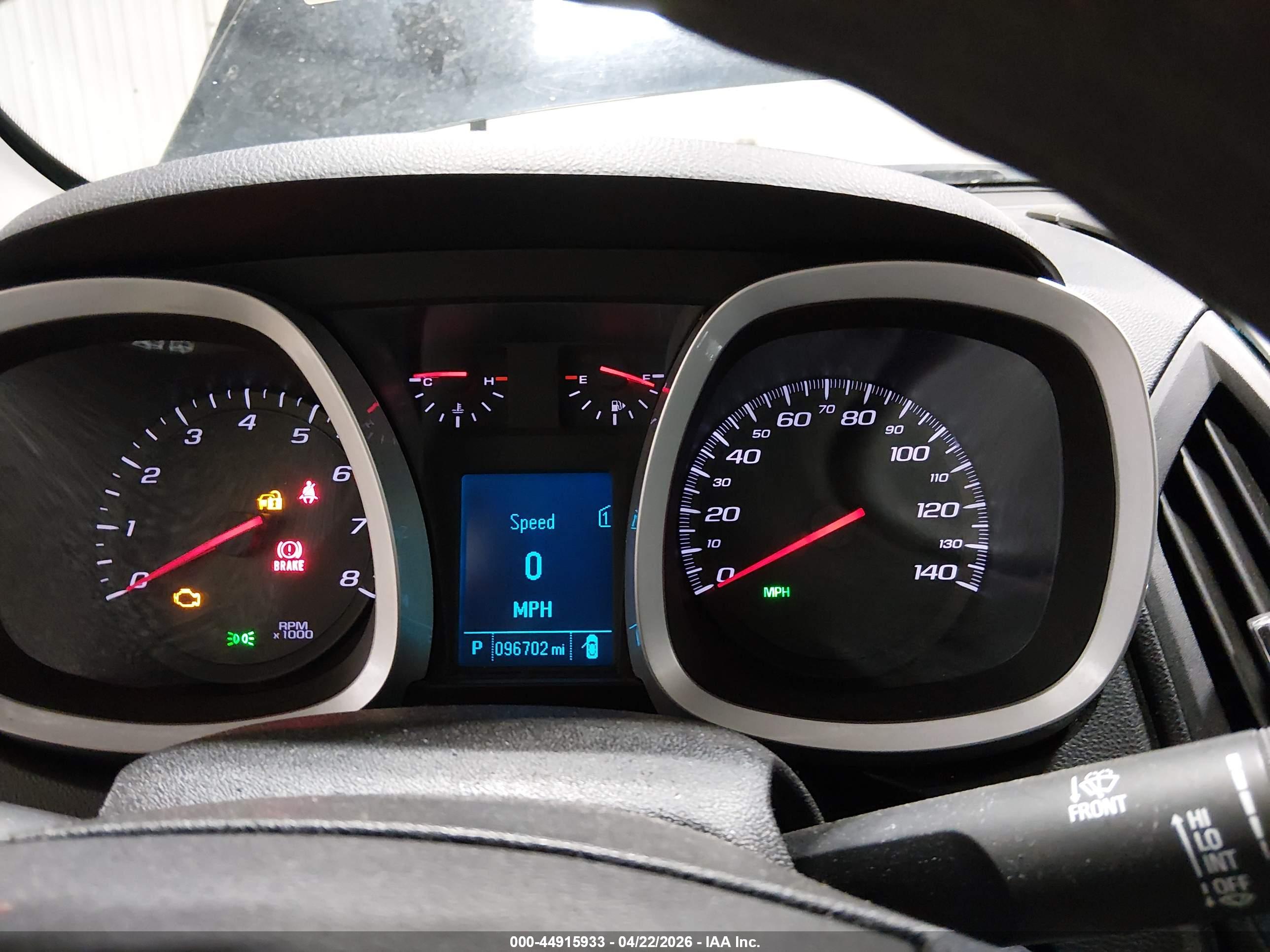 CHEVROLET EQUINOX image 7