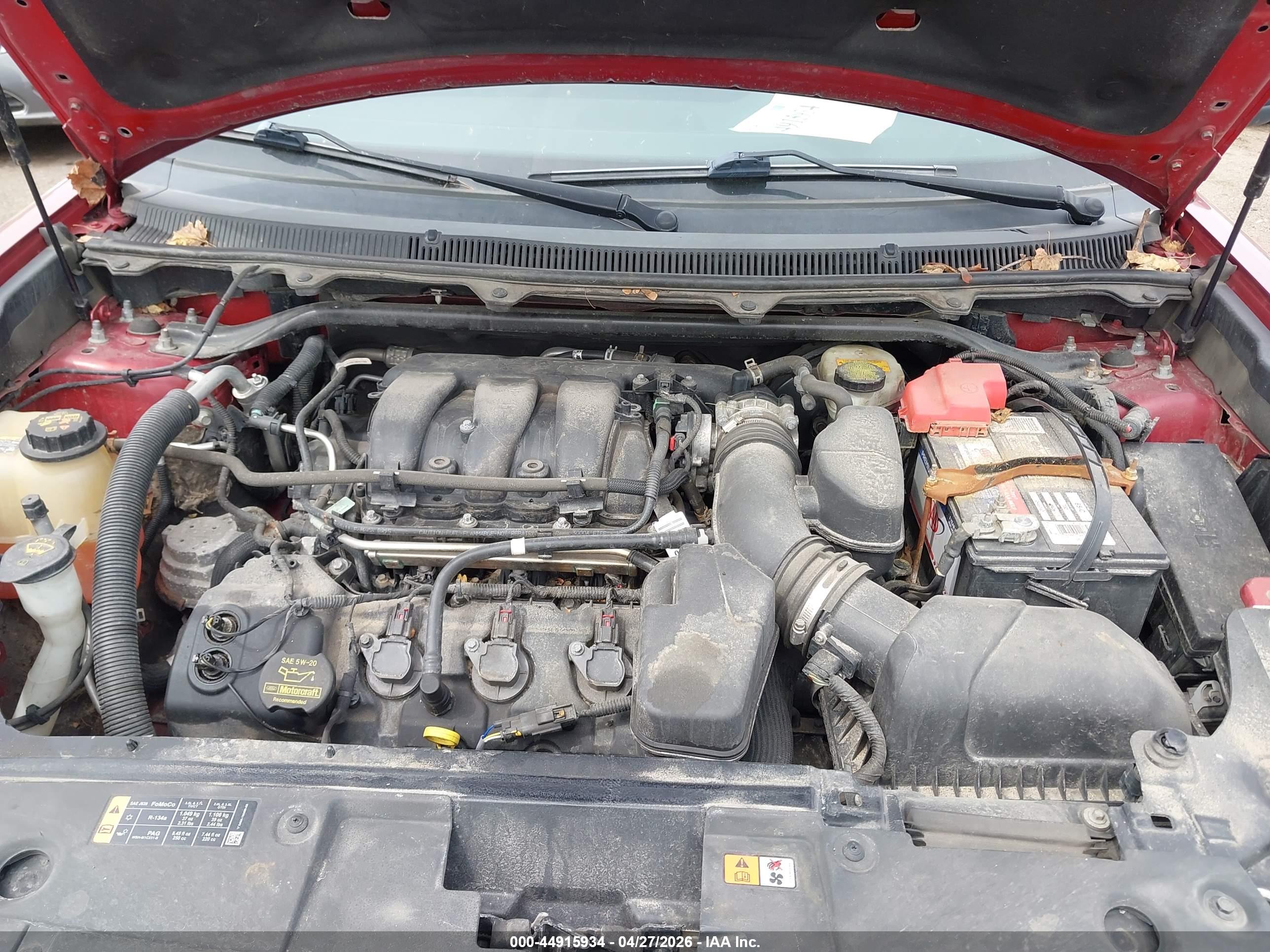 FORD FLEX image 10