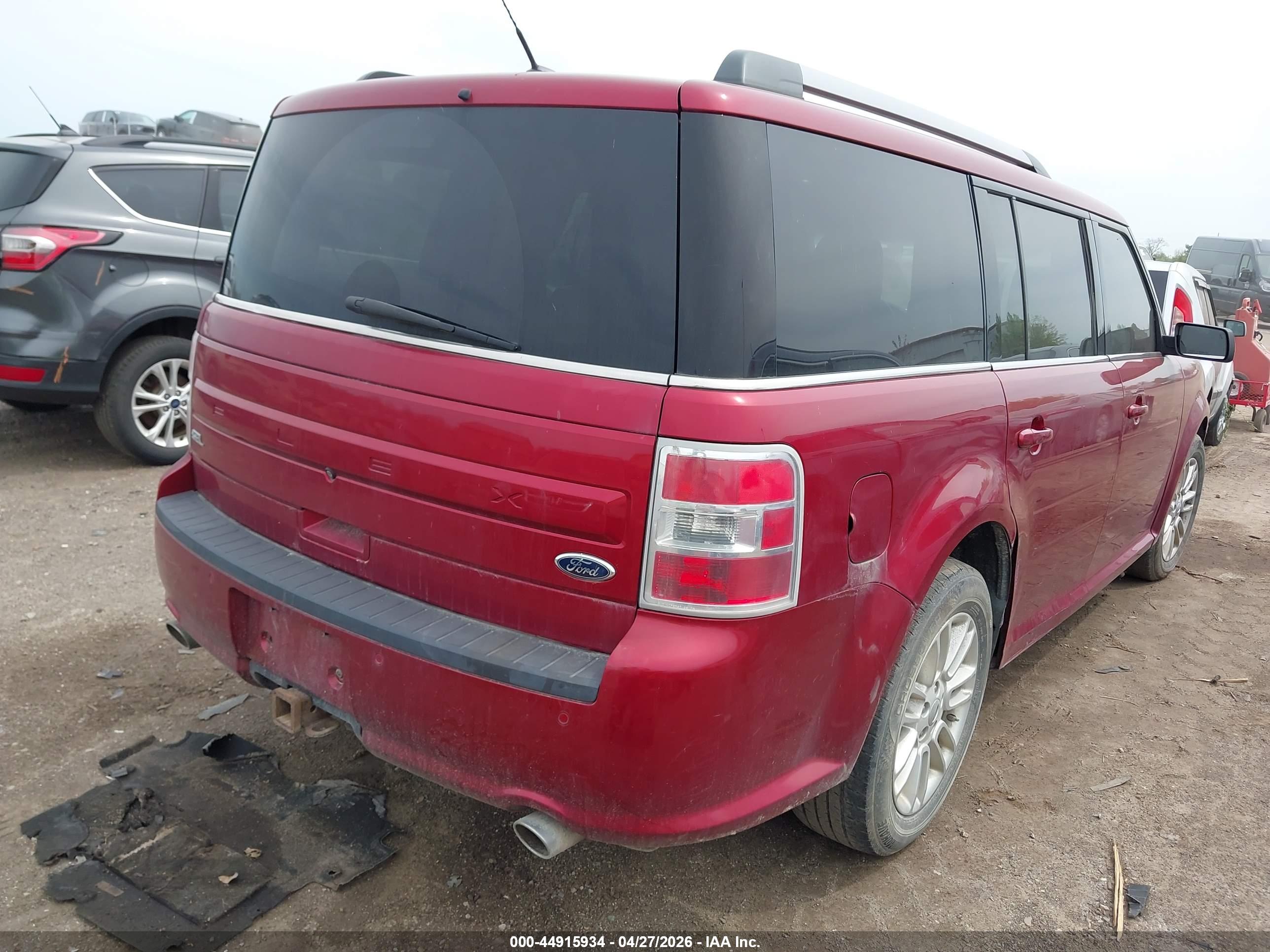 FORD FLEX image 4
