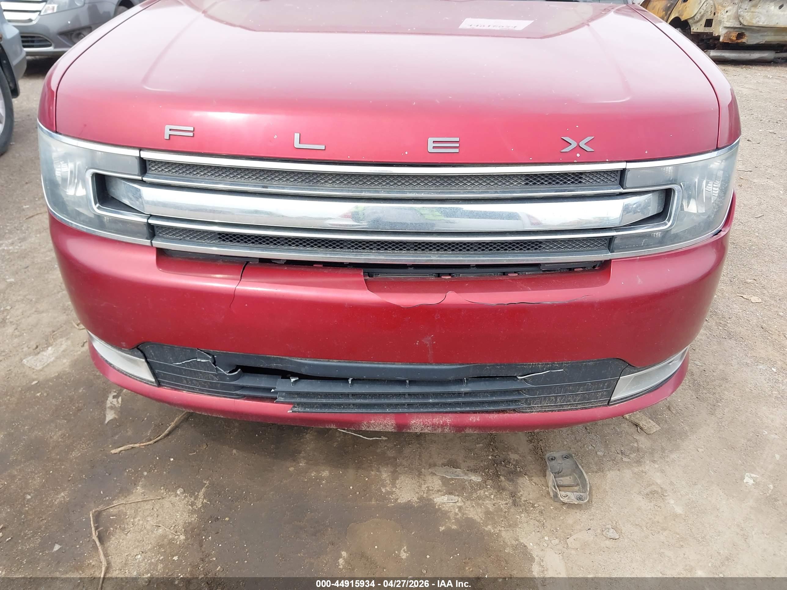 FORD FLEX image 6
