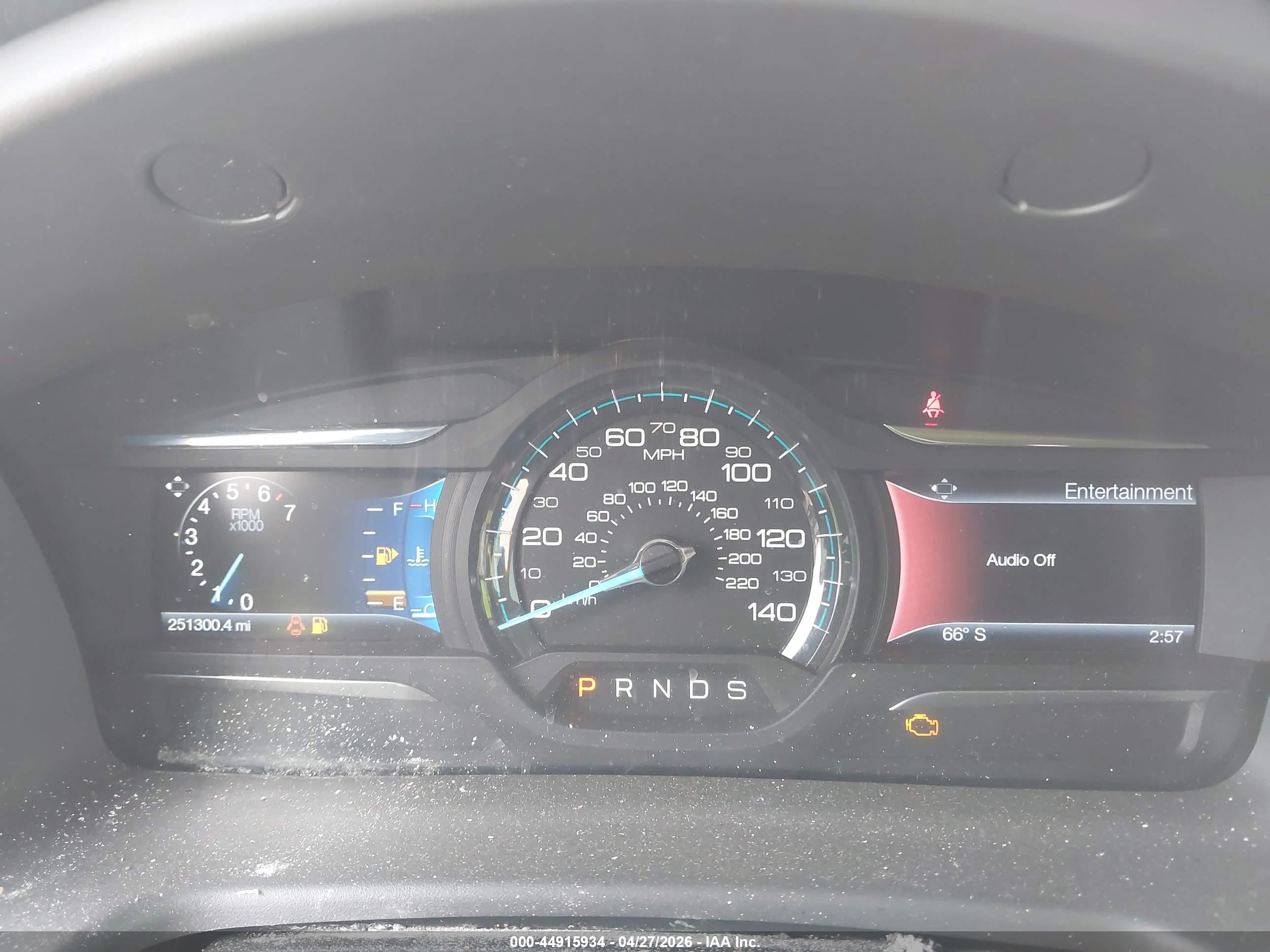 FORD FLEX image 7