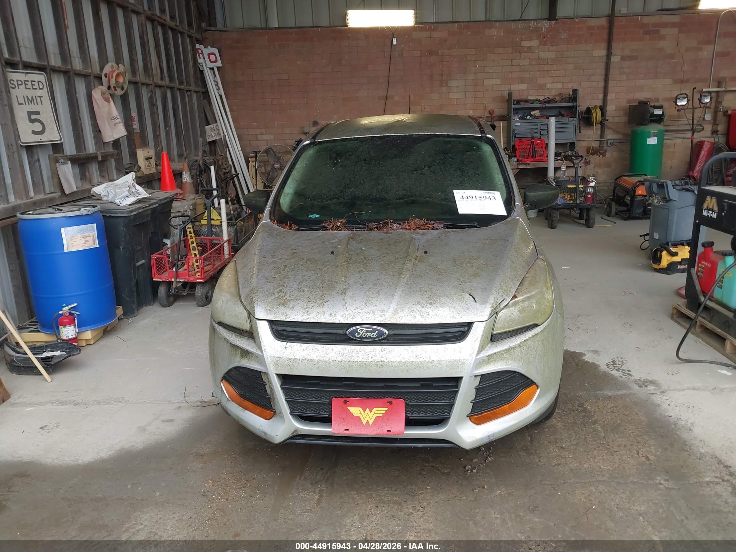 FORD ESCAPE image 6