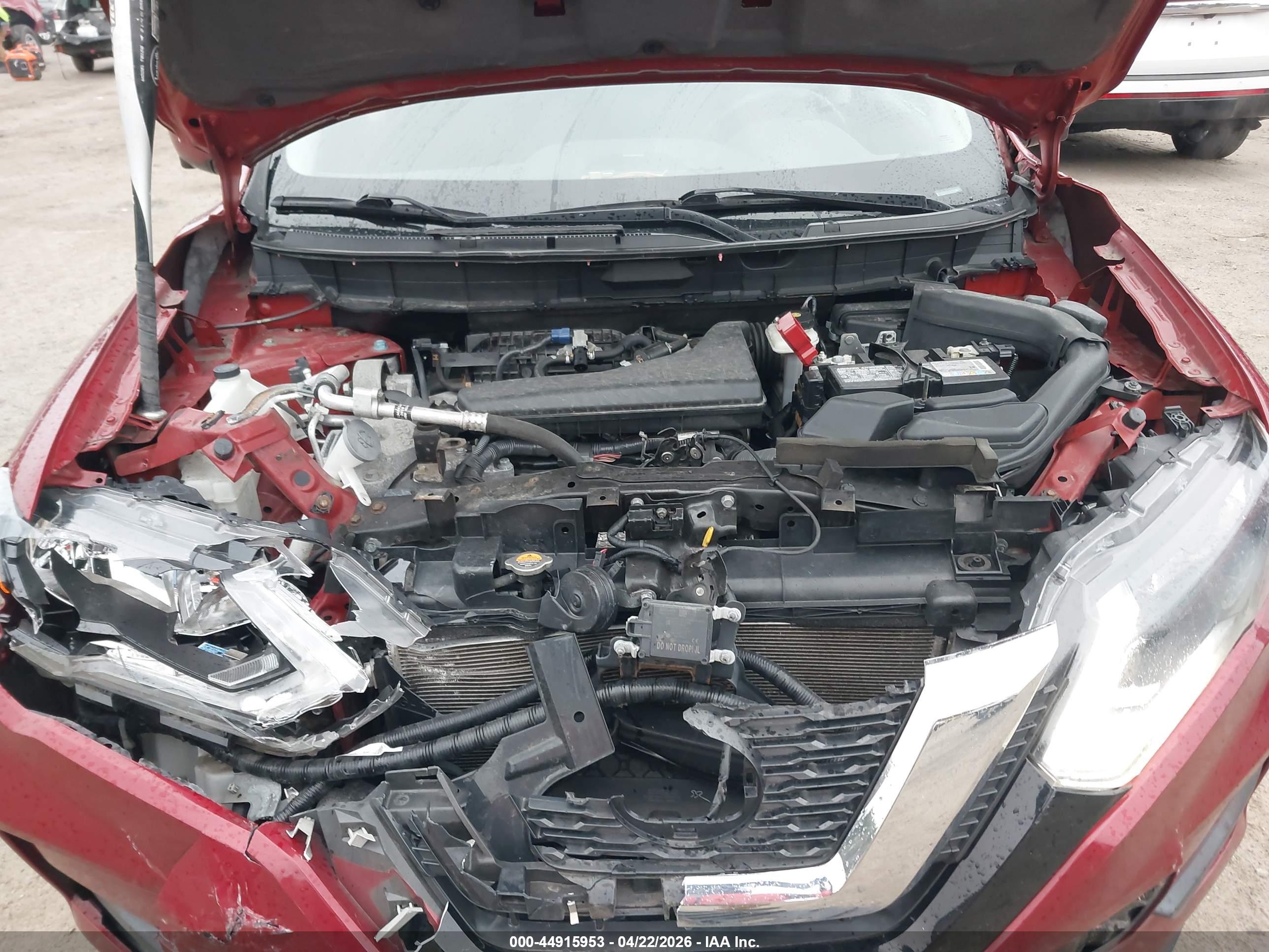 NISSAN ROGUE image 10