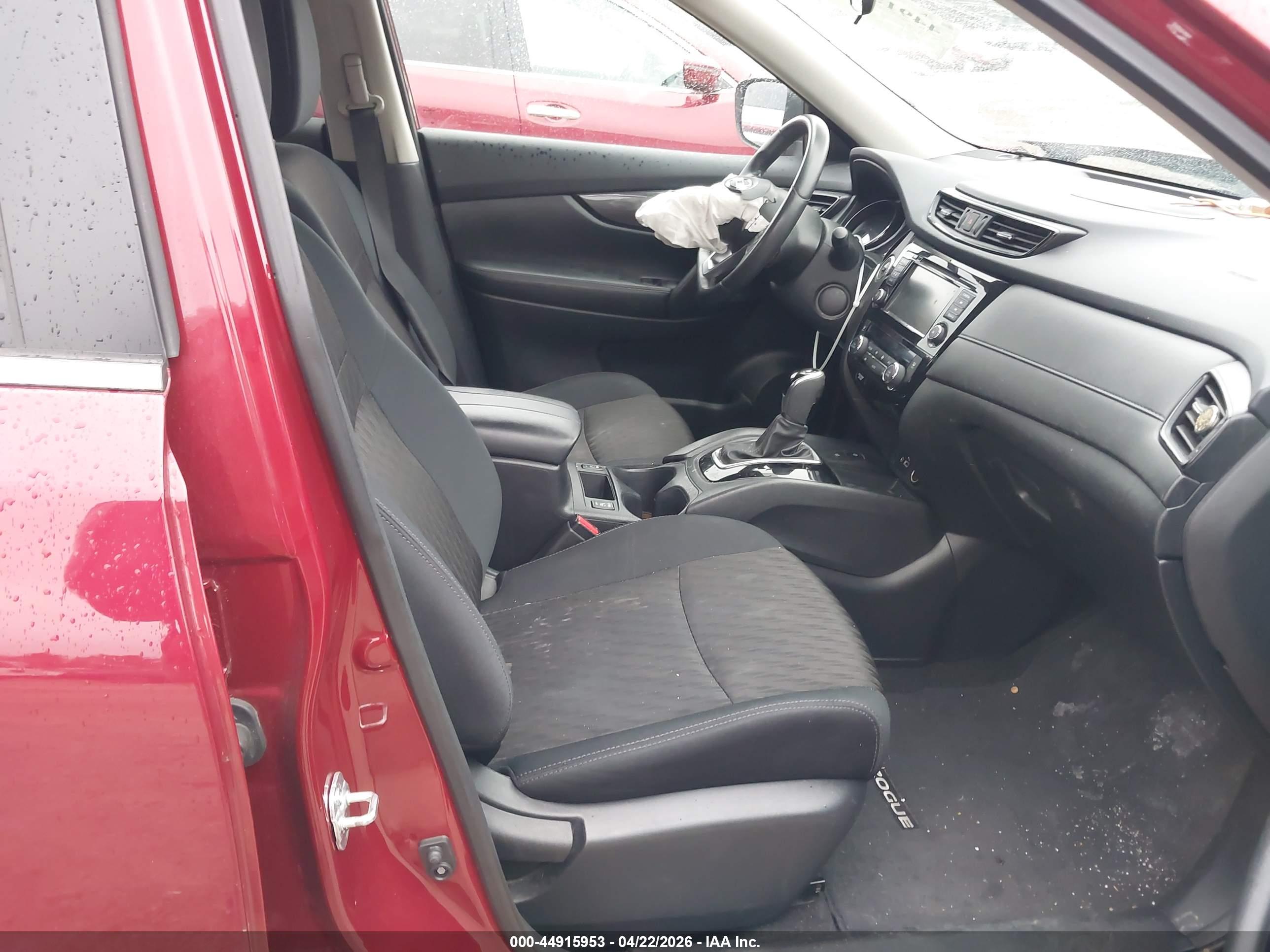 NISSAN ROGUE image 5