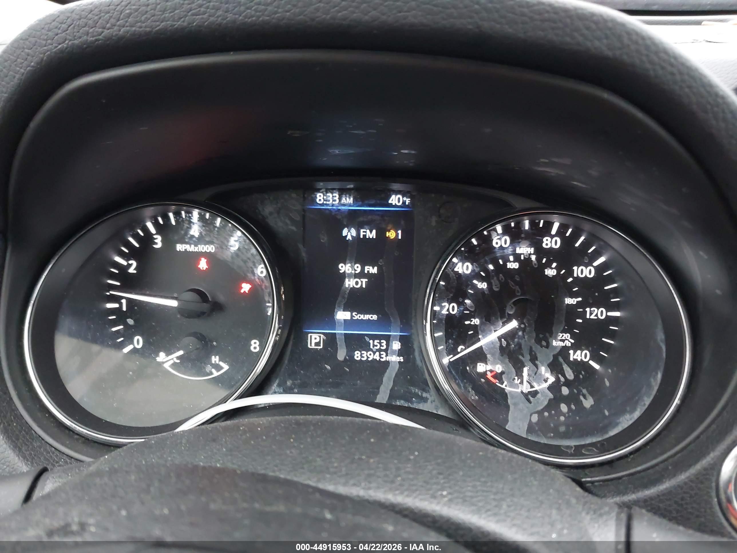 NISSAN ROGUE image 7