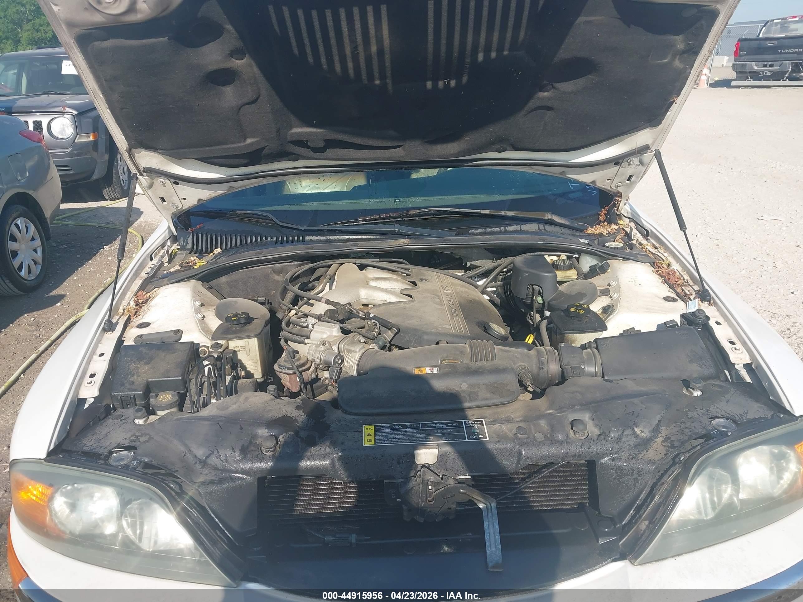 LINCOLN LS image 10